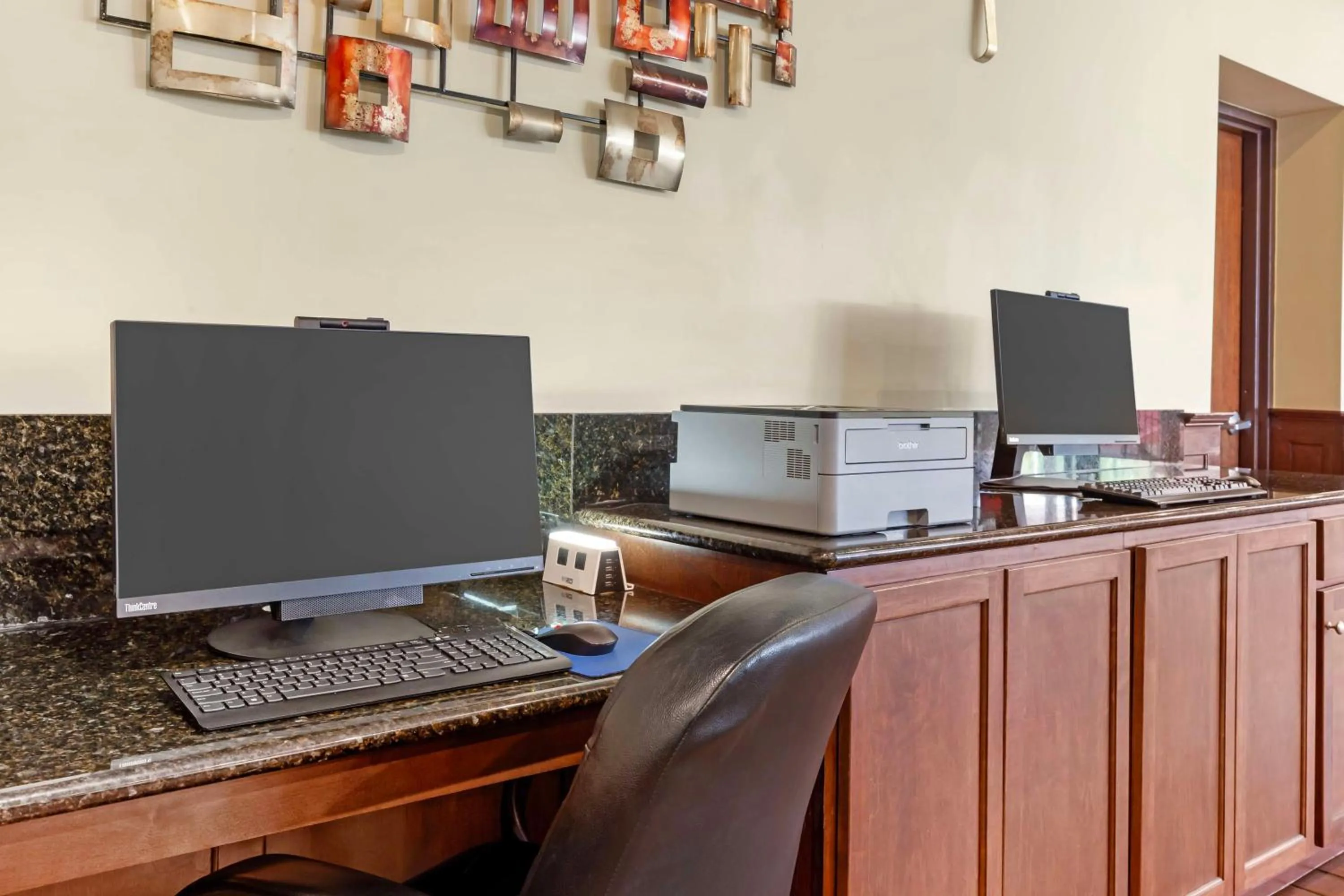 Business facilities in Best Western Plus Burlington