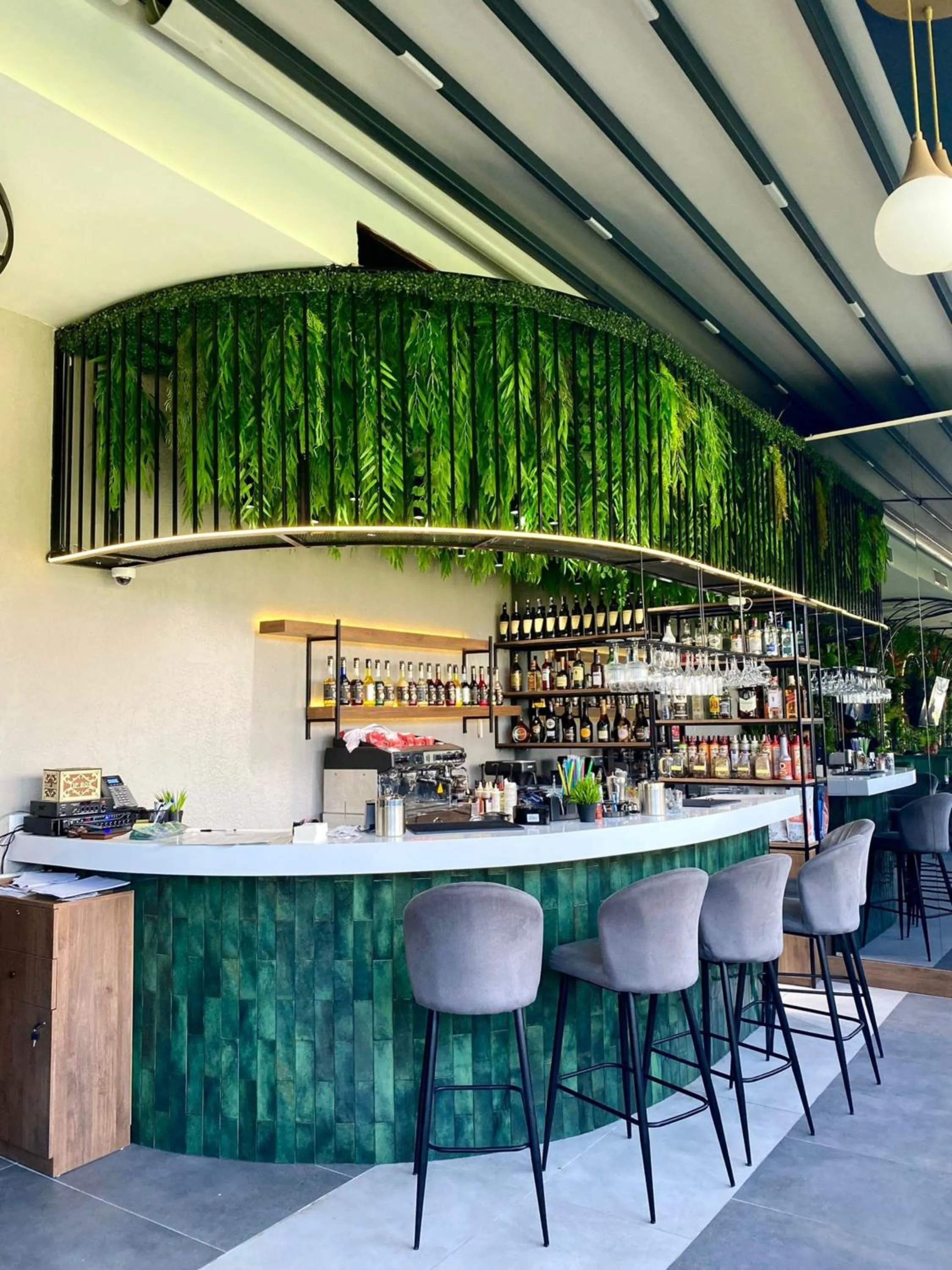 Restaurant/places to eat in Alice Hotel Antalya