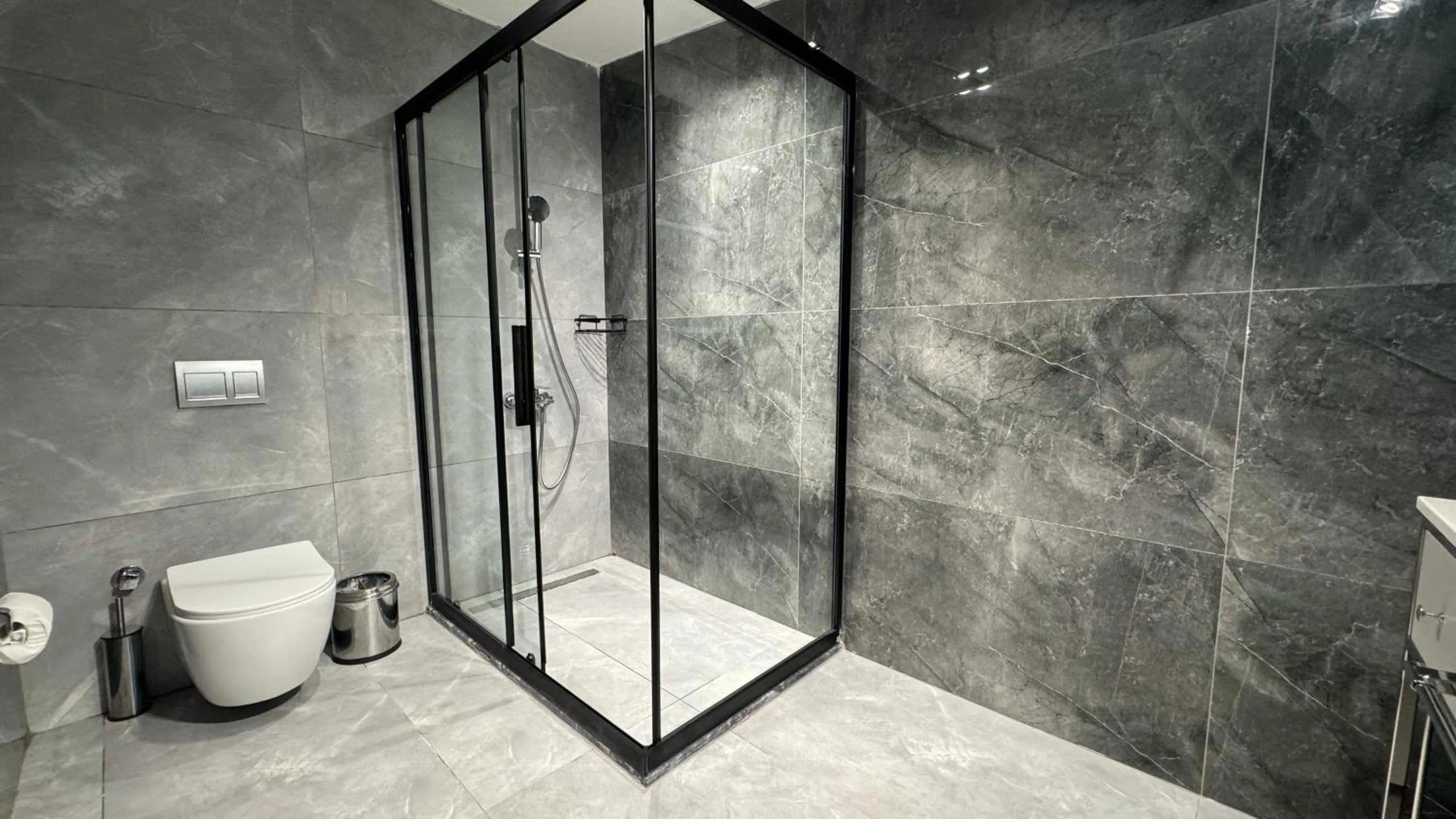 Bathroom in Alice Hotel Antalya