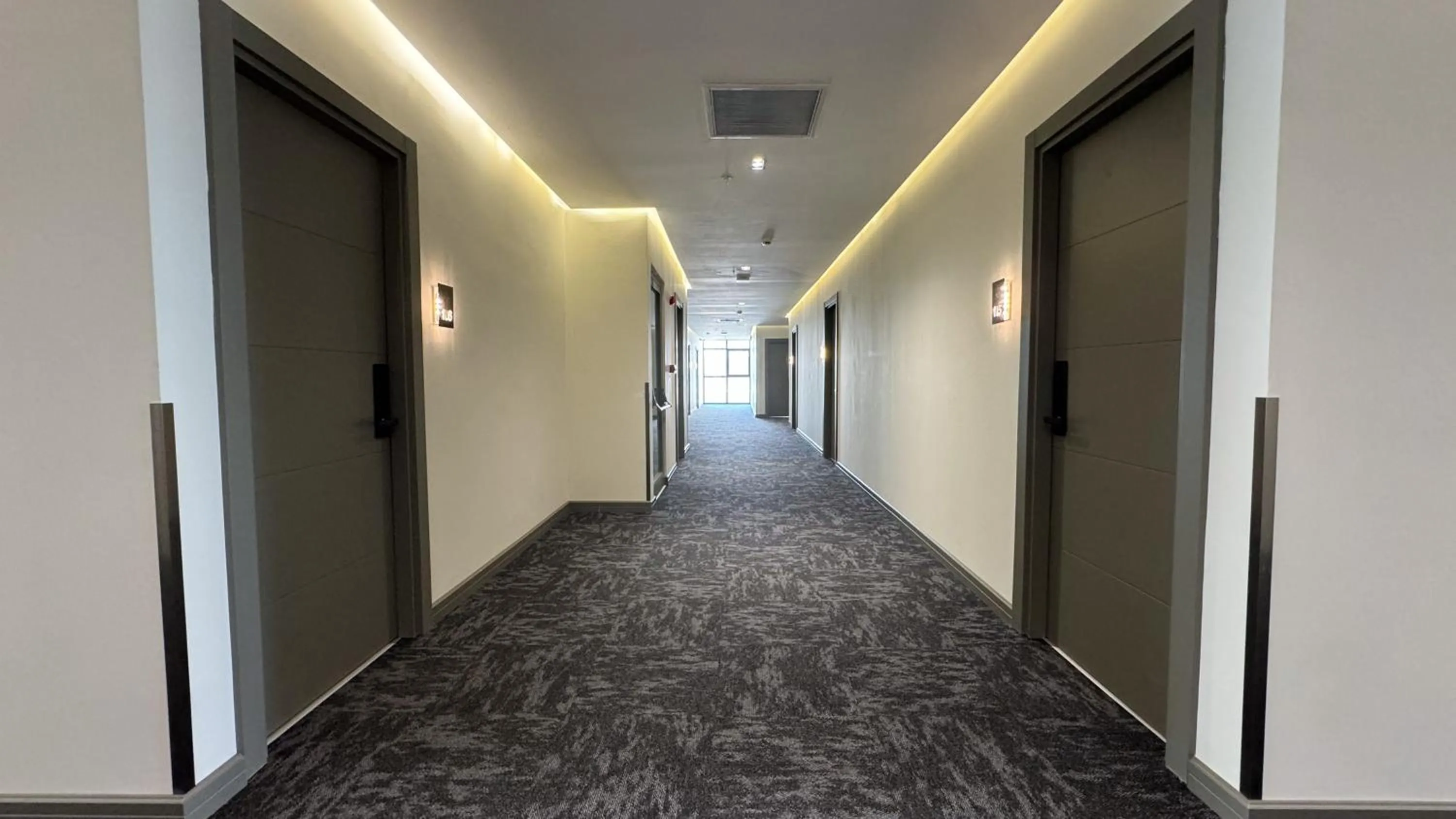 Property building in Alice Hotel Antalya