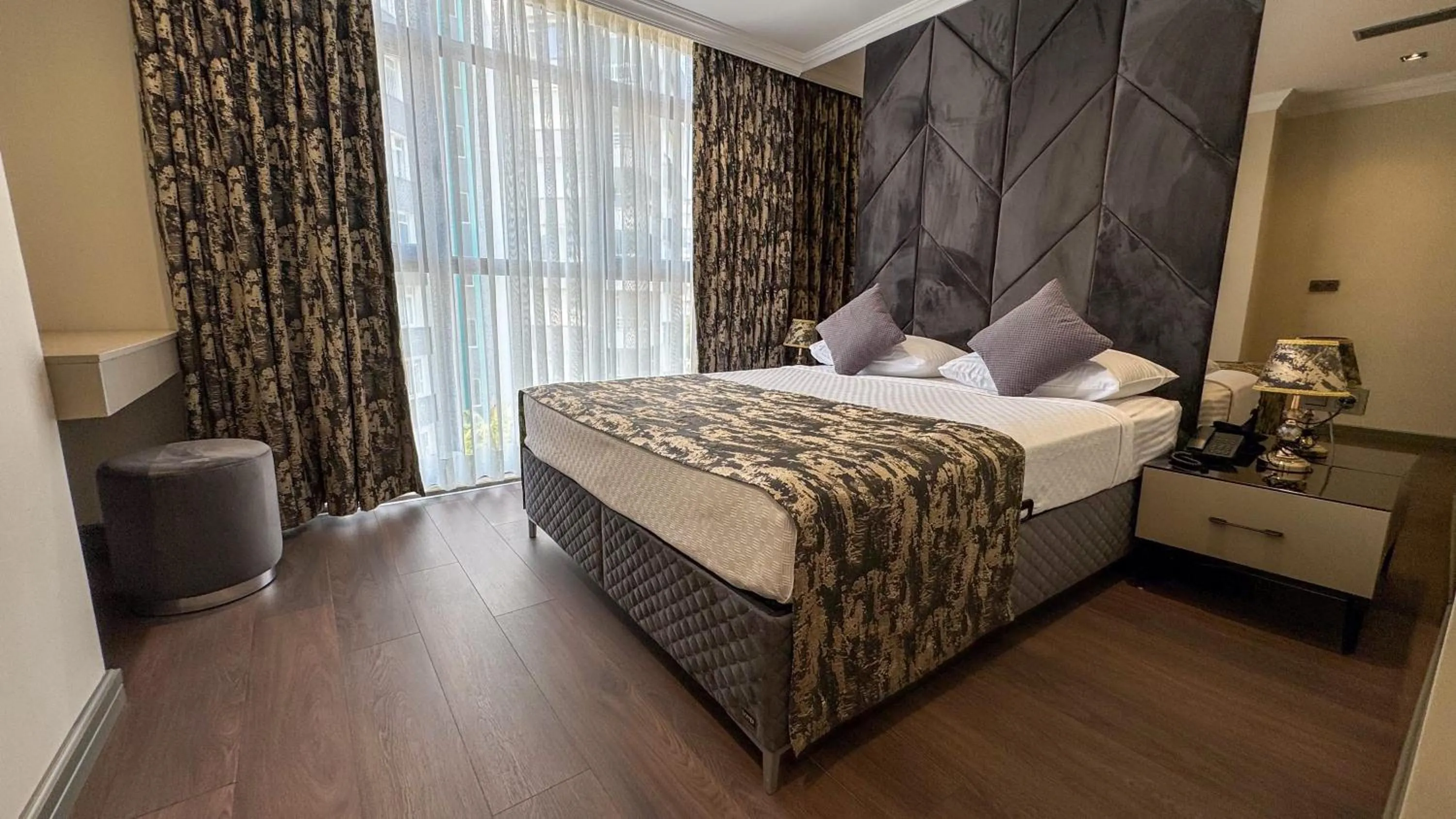 Photo of the whole room in Alice Hotel Antalya