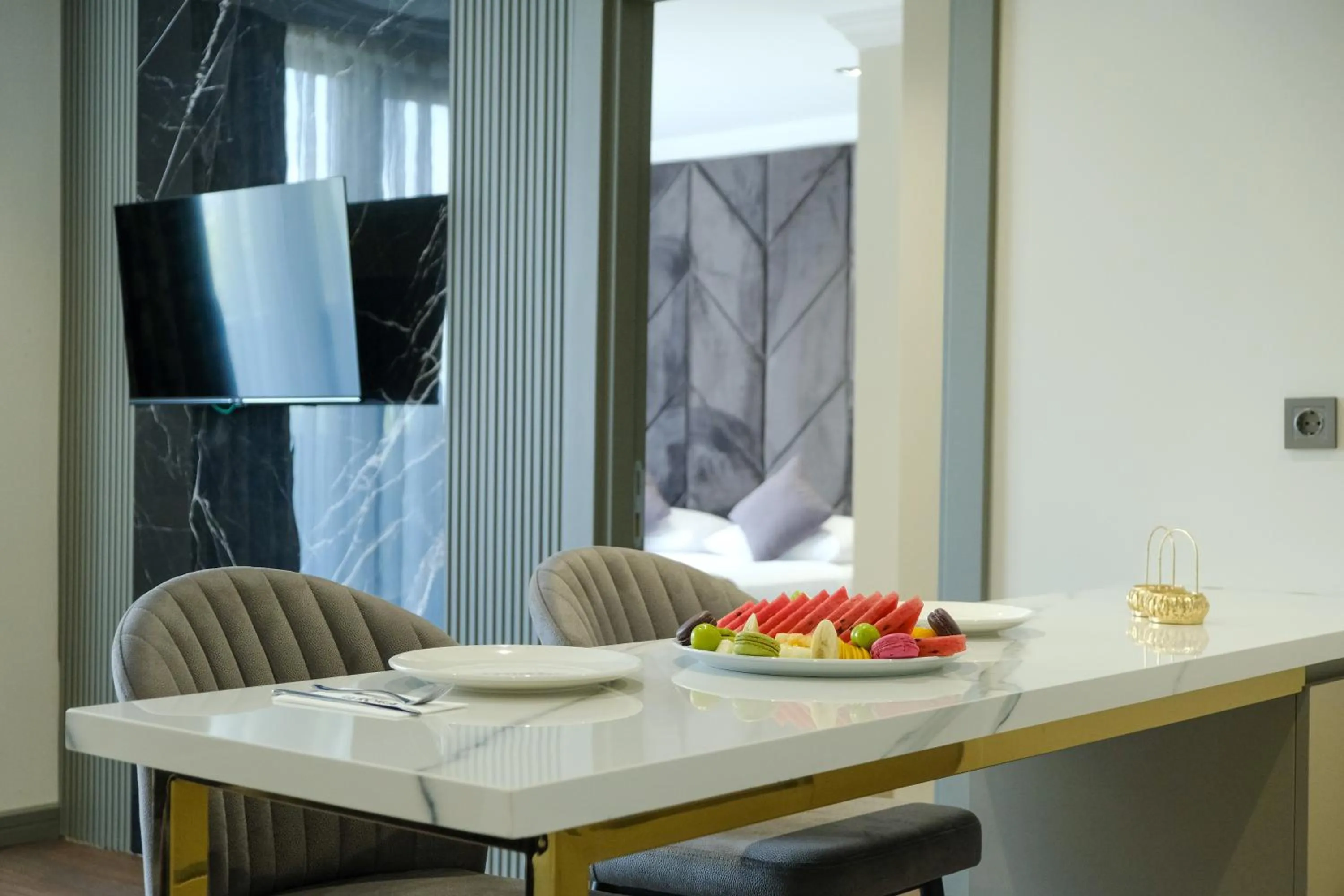 TV and multimedia in Alice Hotel Antalya