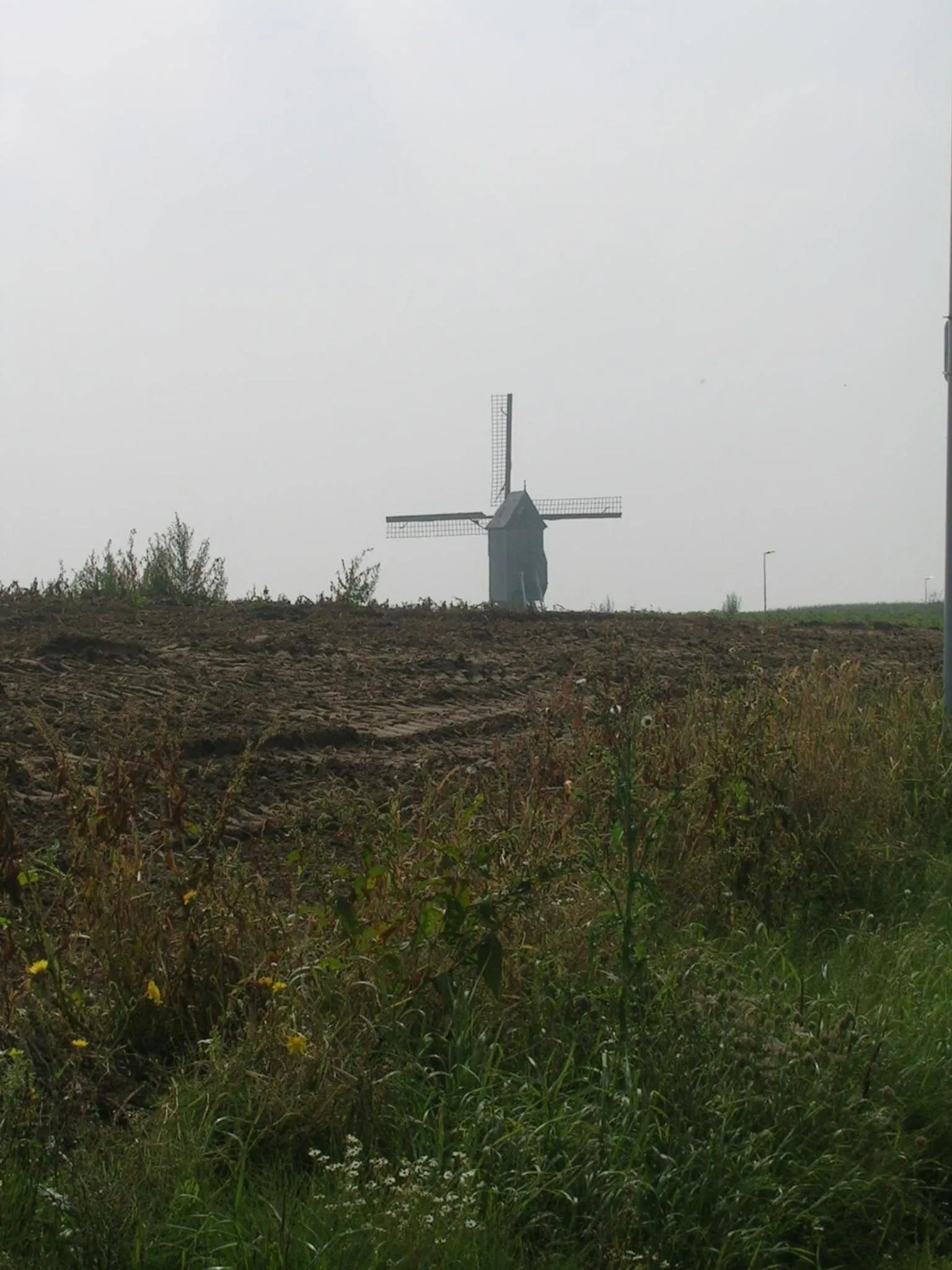 Natural landscape in B&B Sint Blasius Hof
