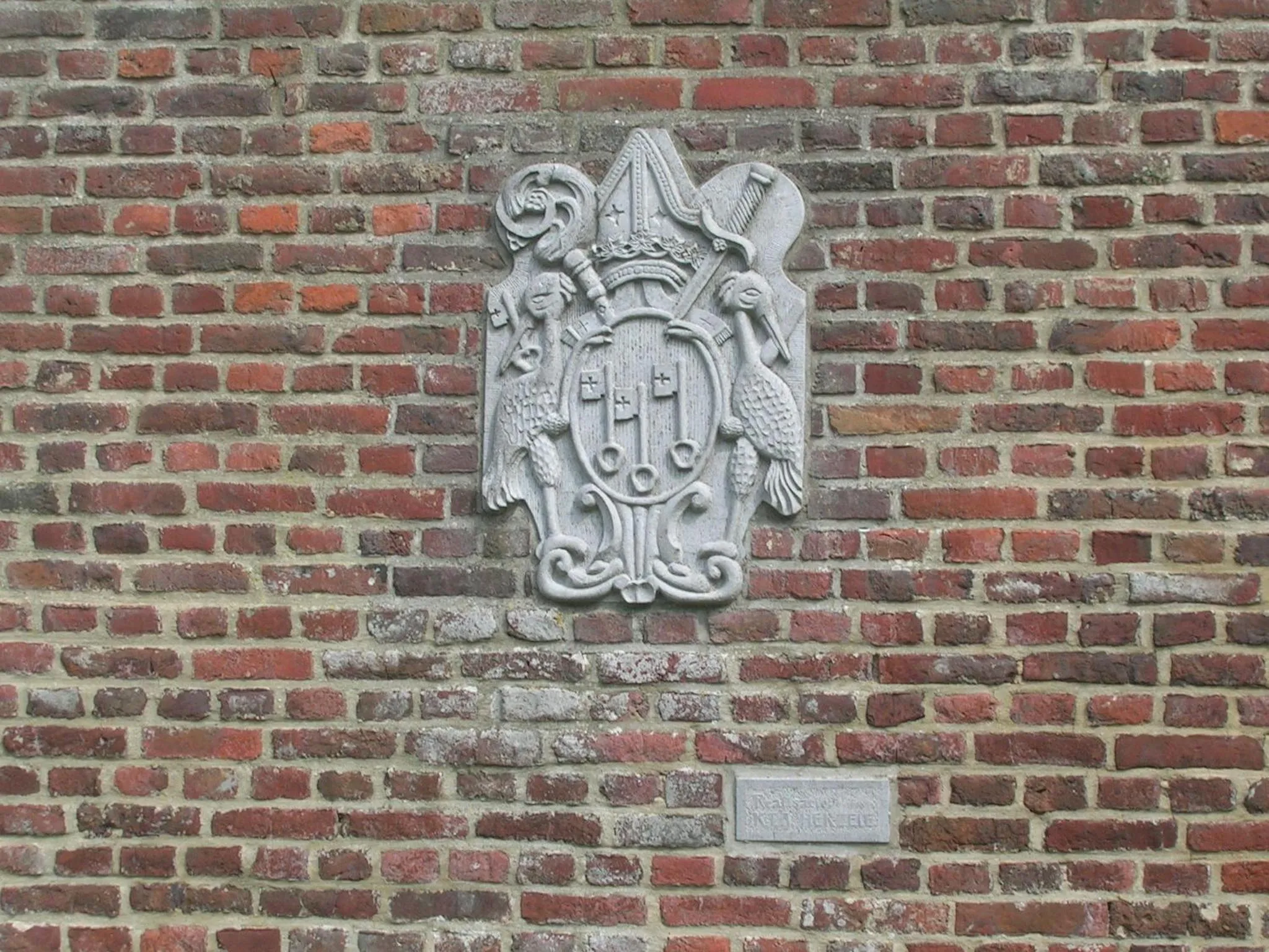 Nearby landmark in B&B Sint Blasius Hof