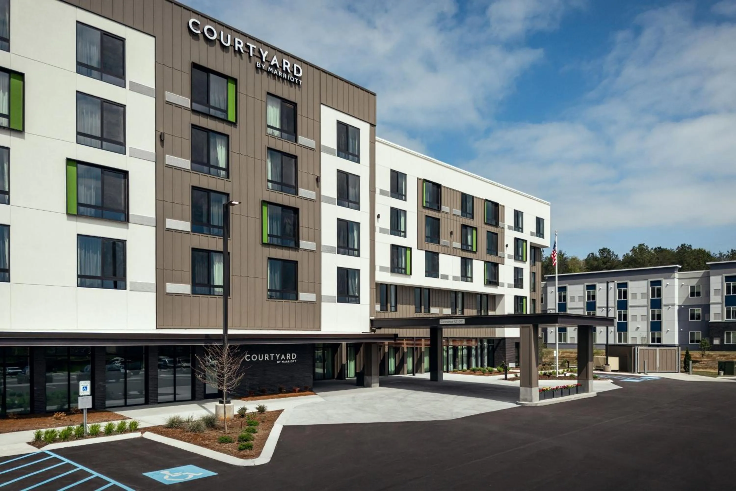 Courtyard by Marriott Cleveland TN
