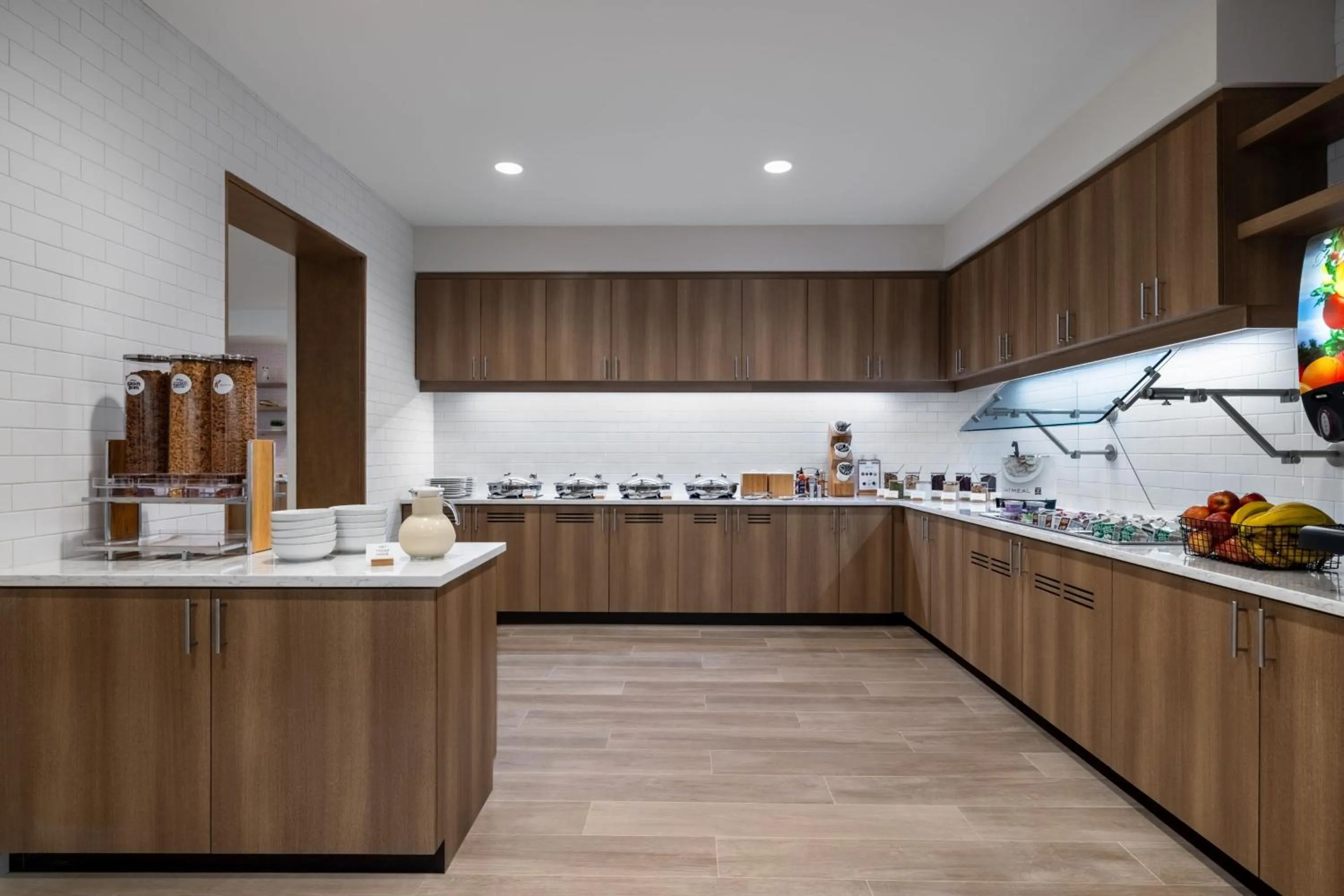 Breakfast in Residence Inn Panama City Beach Pier Park