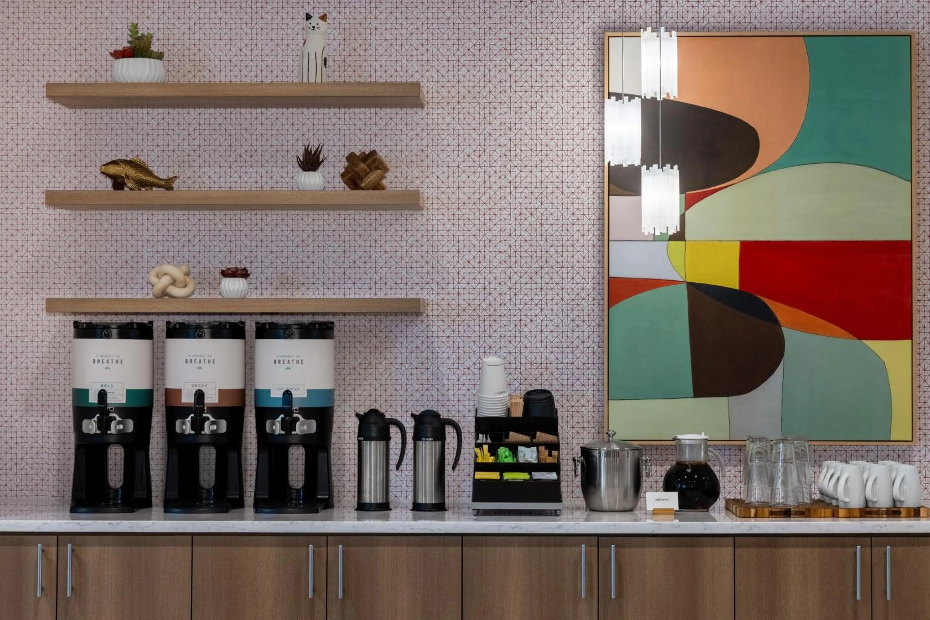 Restaurant/places to eat in Residence Inn Panama City Beach Pier Park