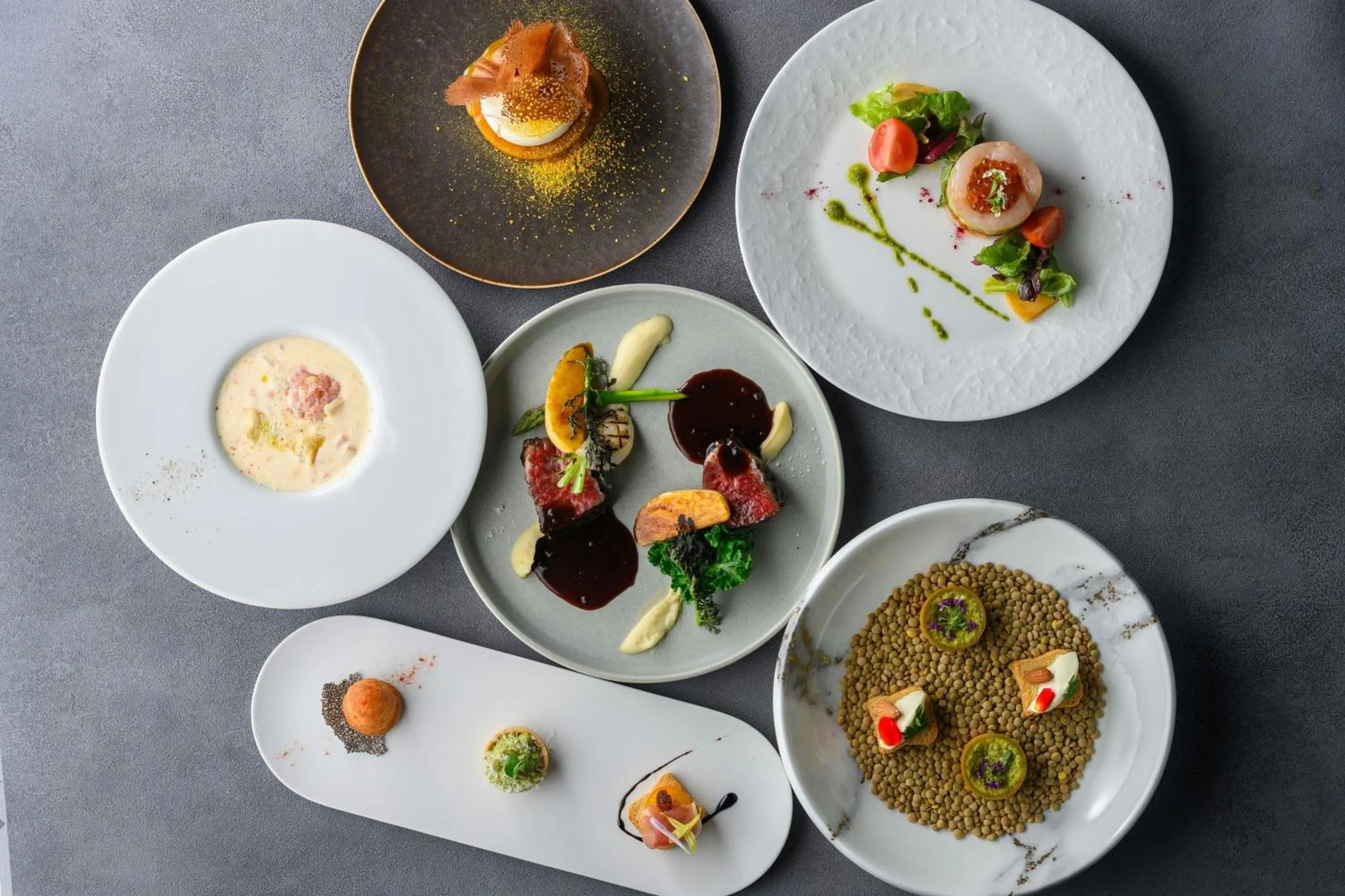 Restaurant/places to eat in Courtyard by Marriott Fukui