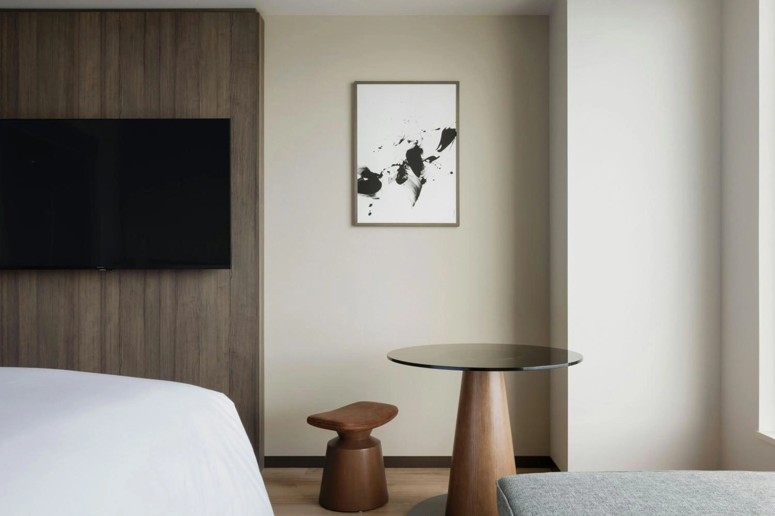 Photo of the whole room, Bed in Courtyard by Marriott Fukui