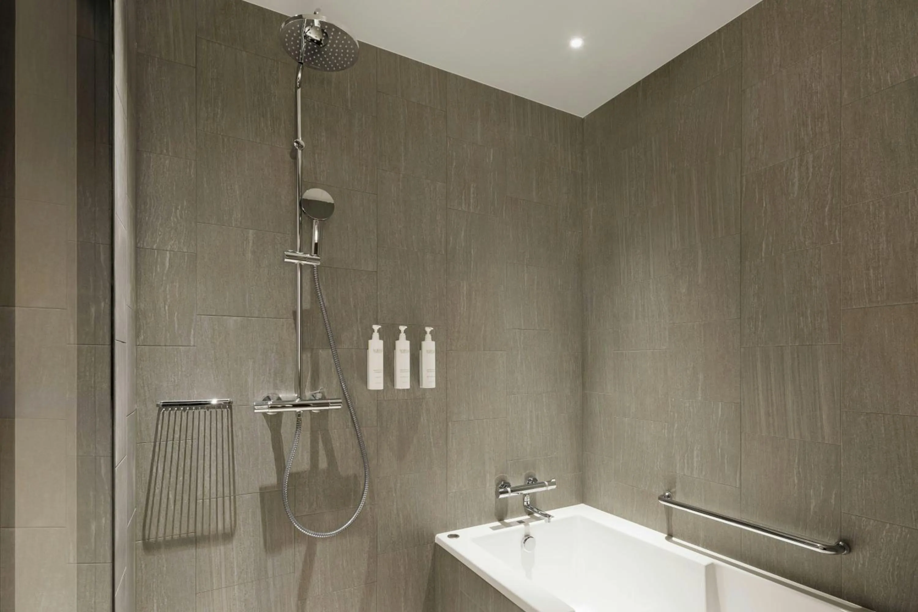 Bedroom in Courtyard by Marriott Fukui