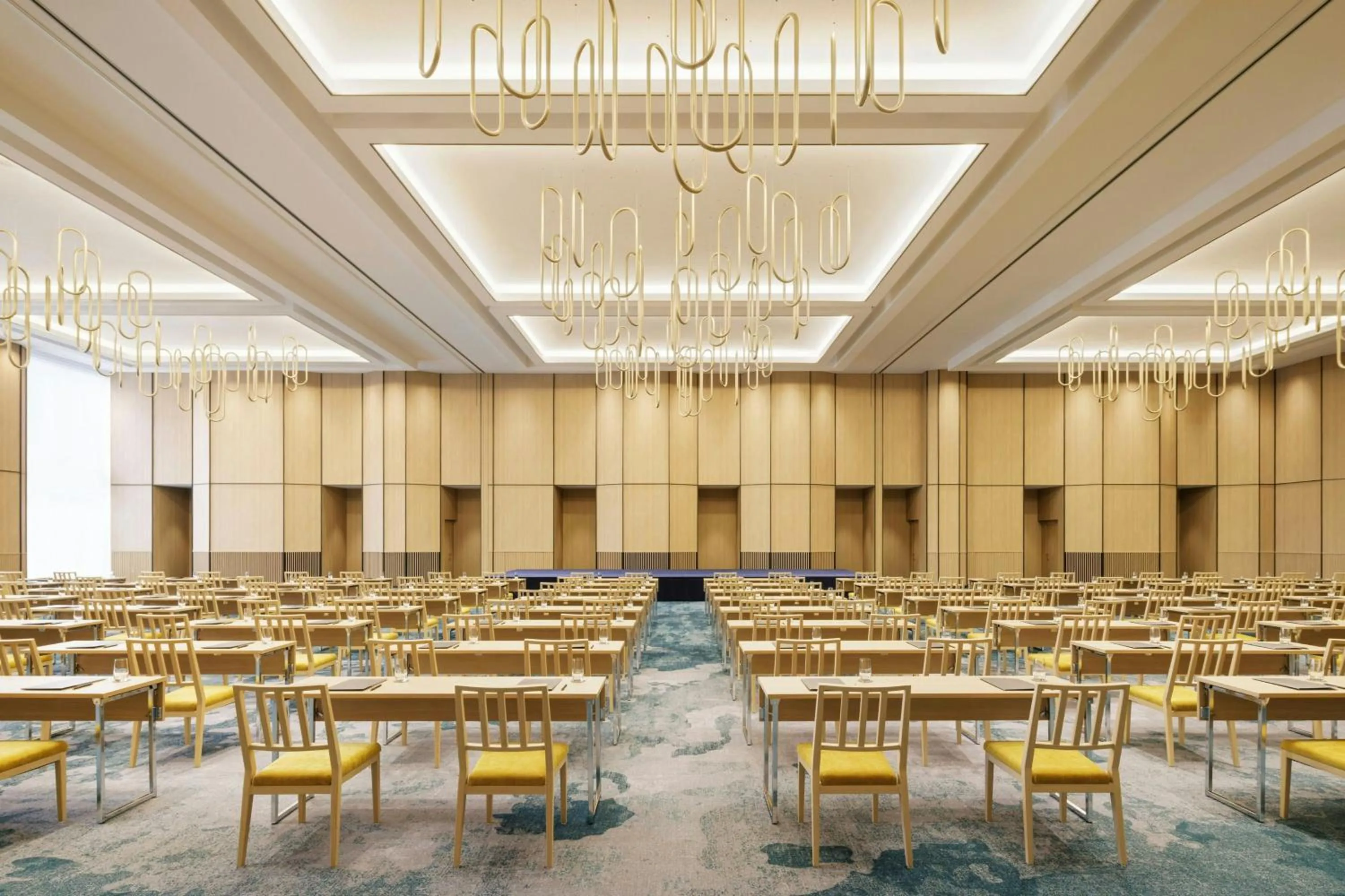 Meeting/conference room in Courtyard by Marriott Fukui