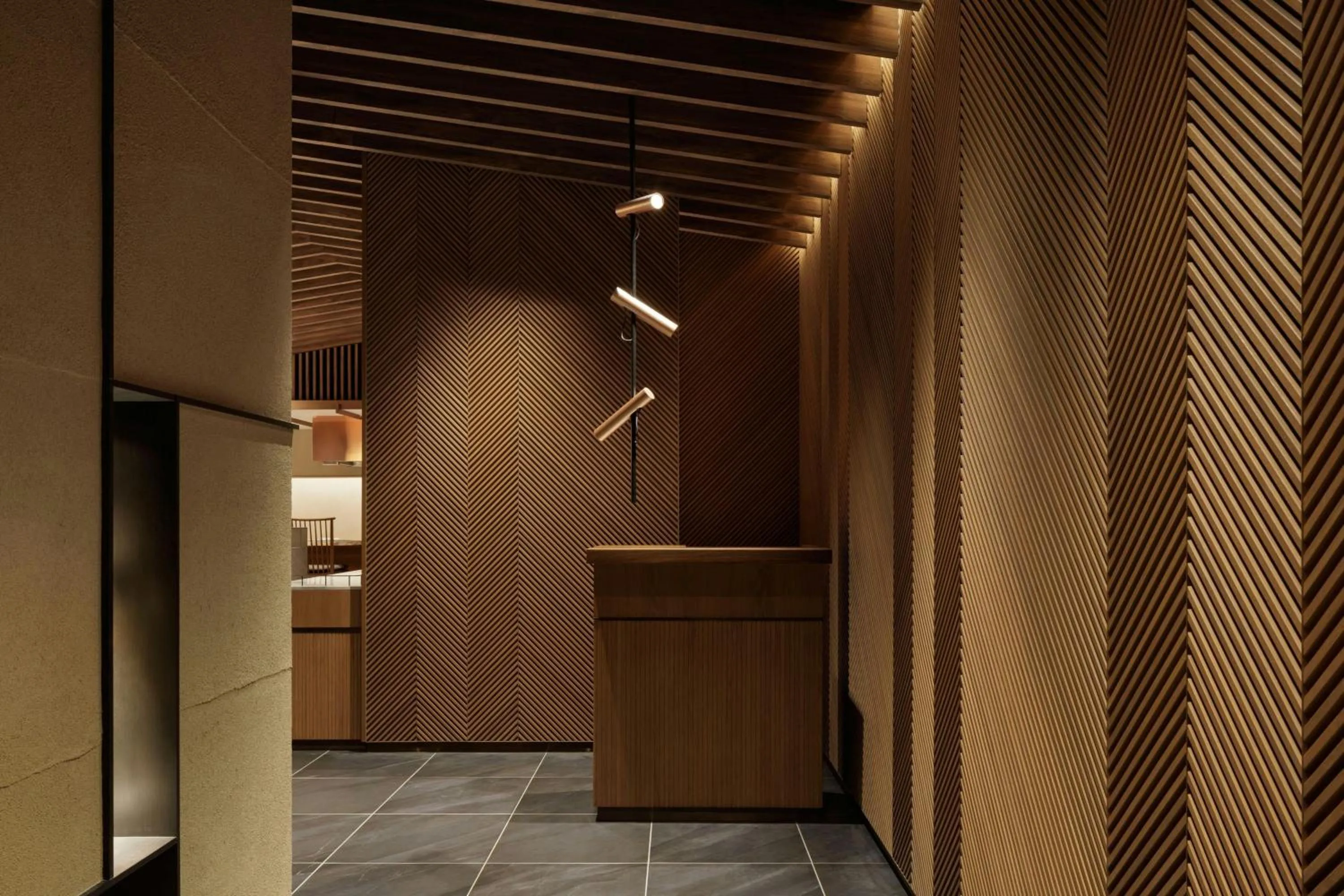 Restaurant/places to eat in Courtyard by Marriott Fukui