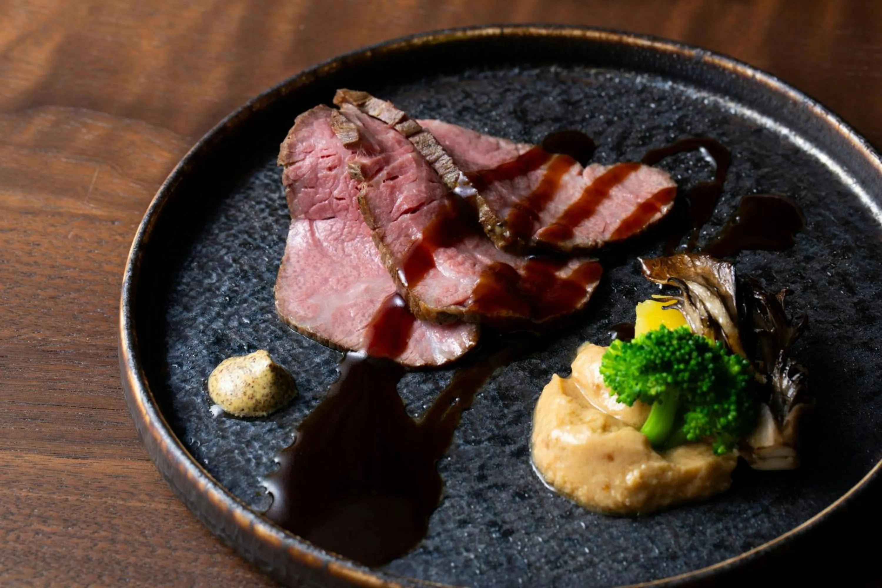 Restaurant/places to eat in Courtyard by Marriott Fukui