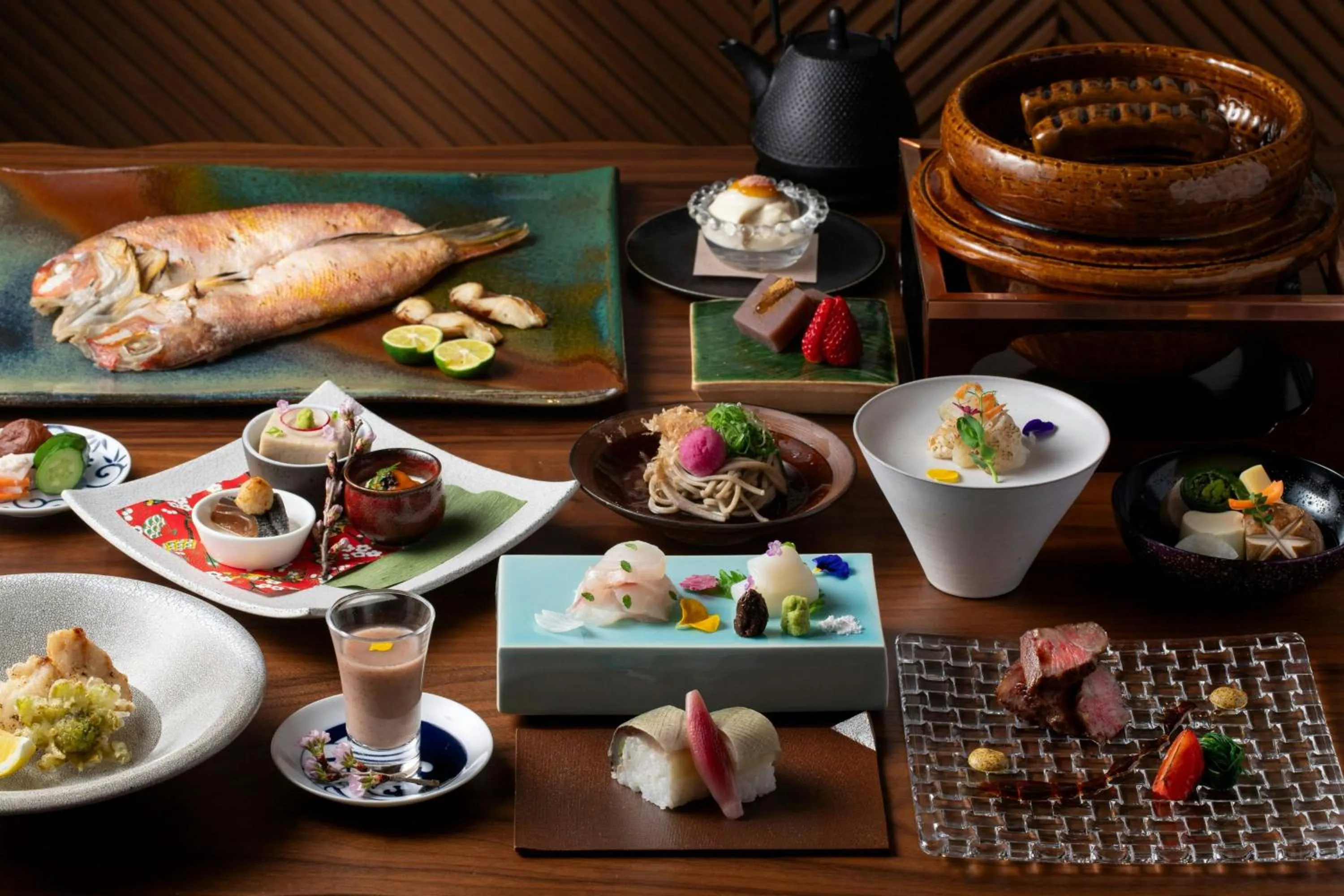 Restaurant/places to eat in Courtyard by Marriott Fukui