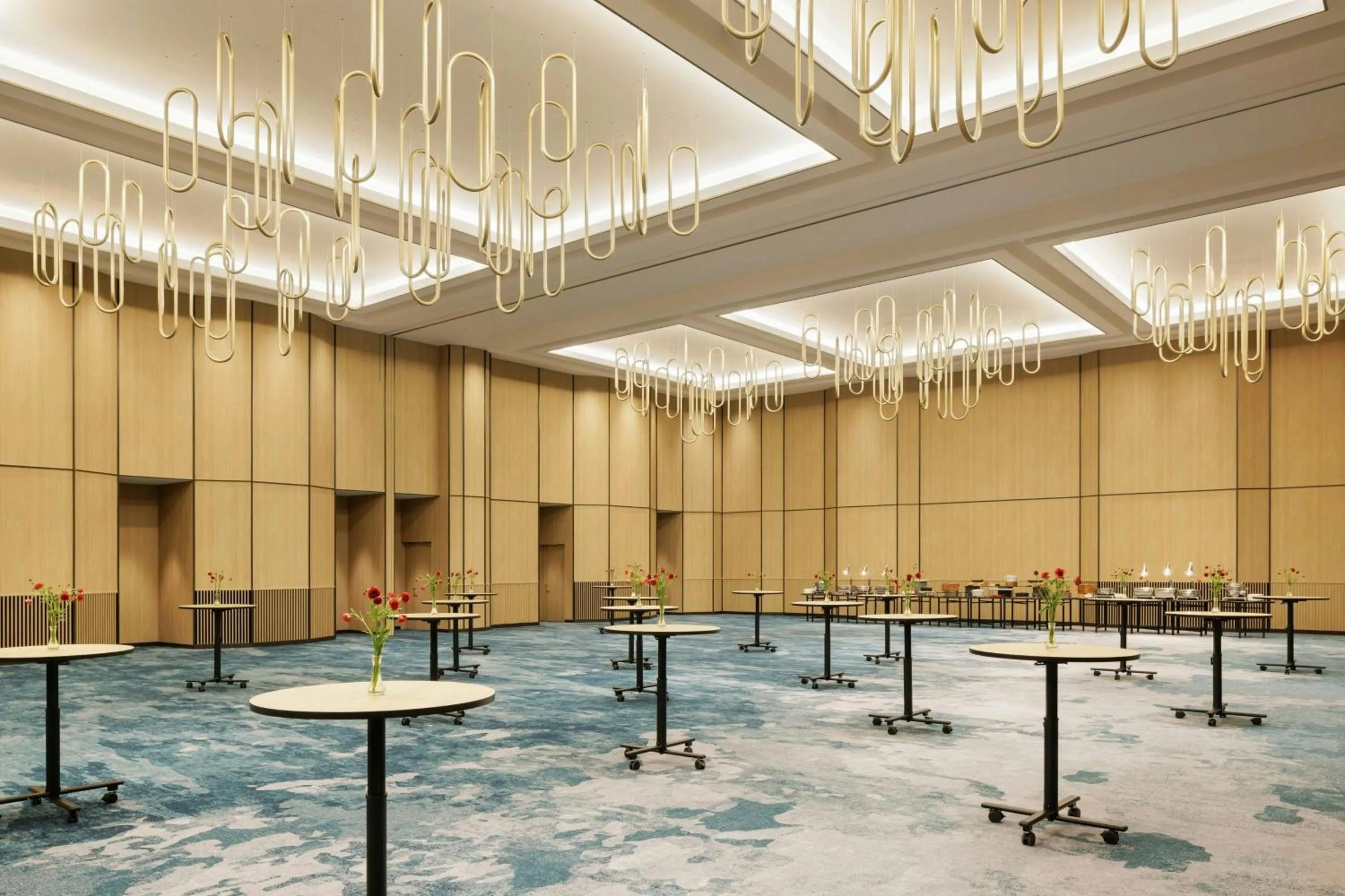 Meeting/conference room in Courtyard by Marriott Fukui