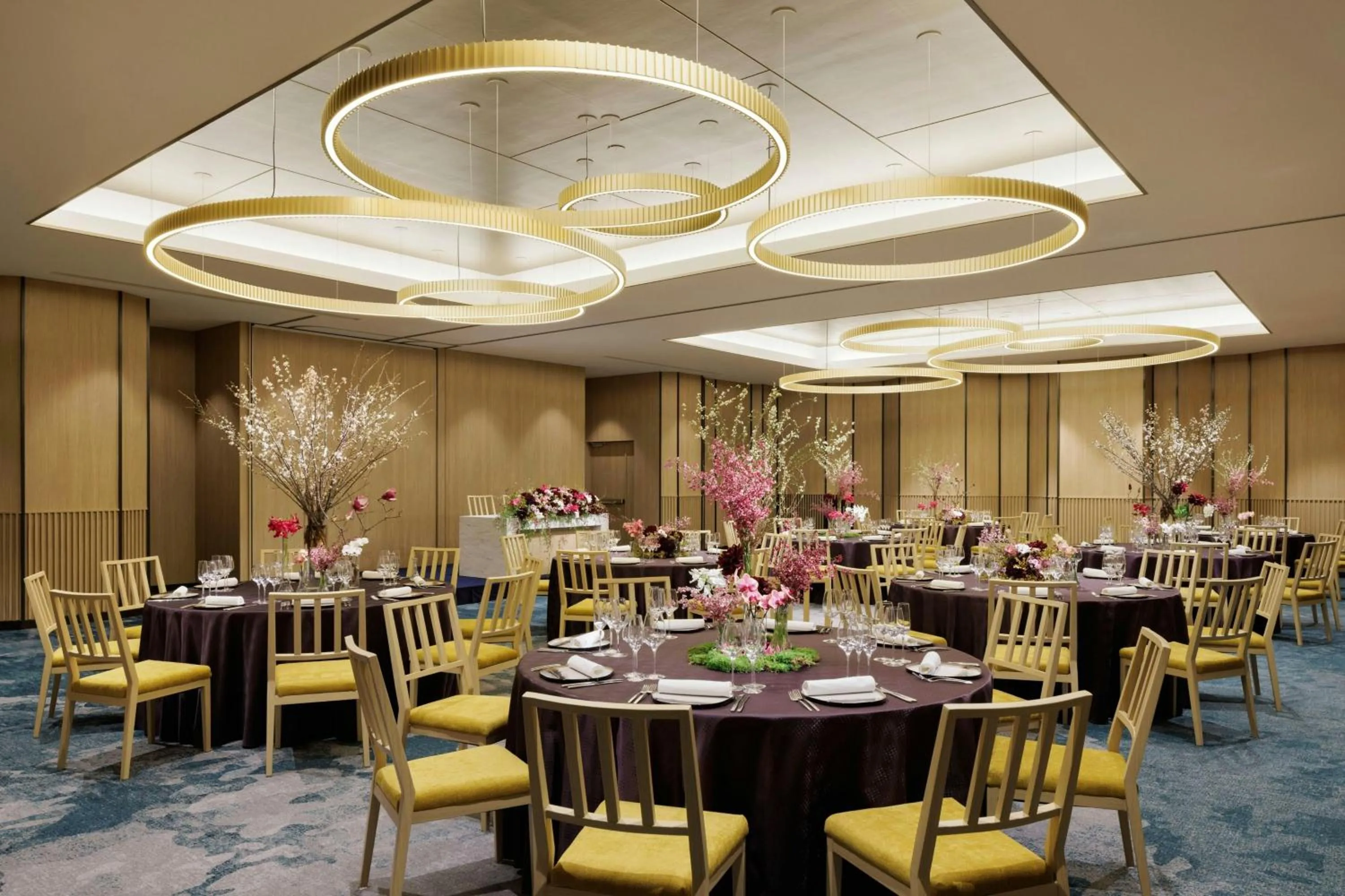 Meeting/conference room in Courtyard by Marriott Fukui