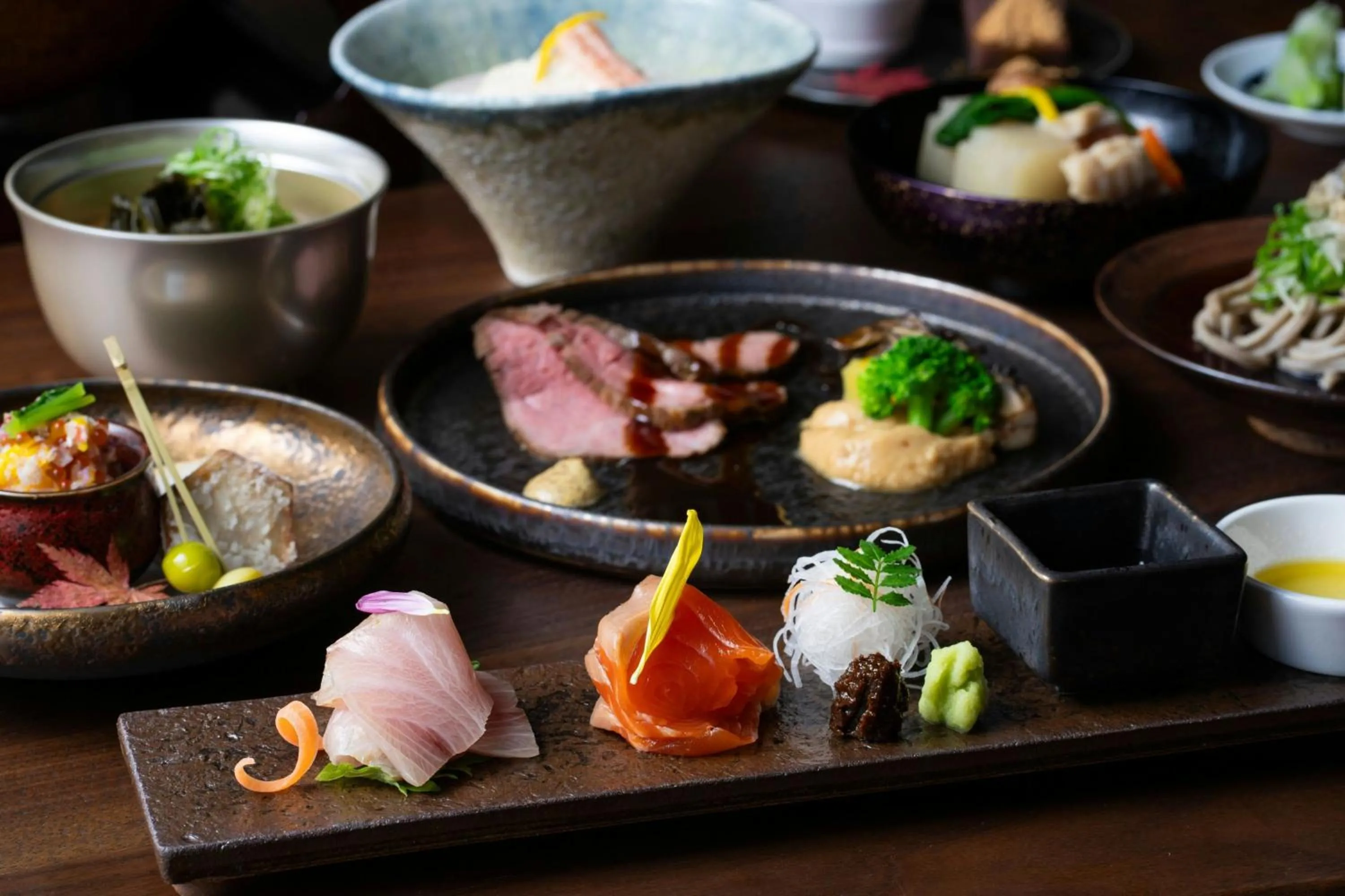 Restaurant/places to eat in Courtyard by Marriott Fukui