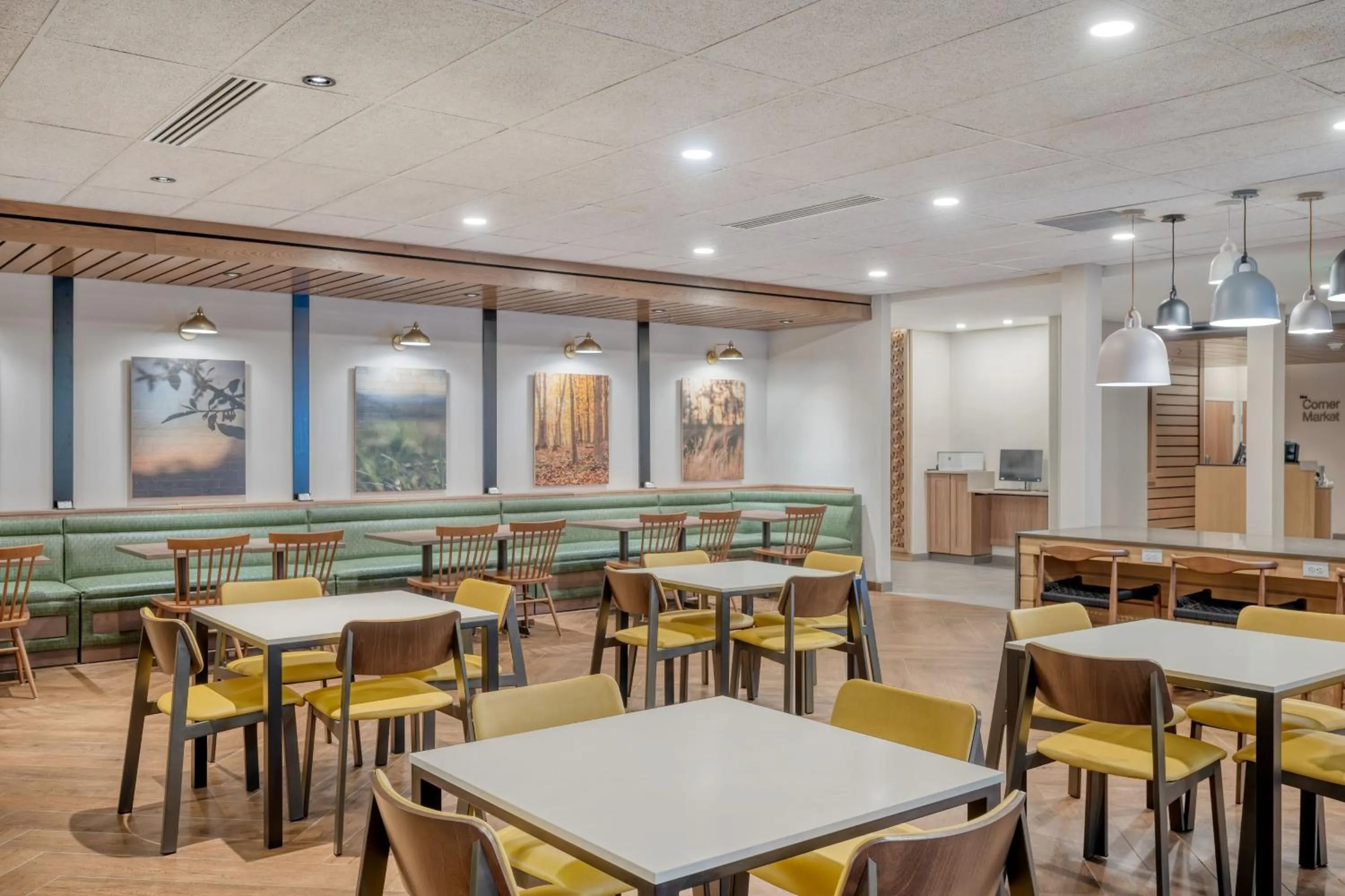 Breakfast in Fairfield by Marriott Inn & Suites Shelbyville