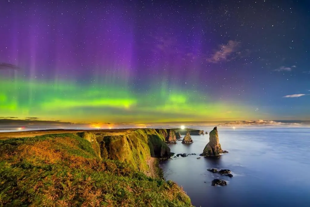 Braeview - by Caithness Luxury Apartments NC500 - 3 Bedroom Luxury holiday home - Sleeps Work teams upto 3 & holiday makers upto 5