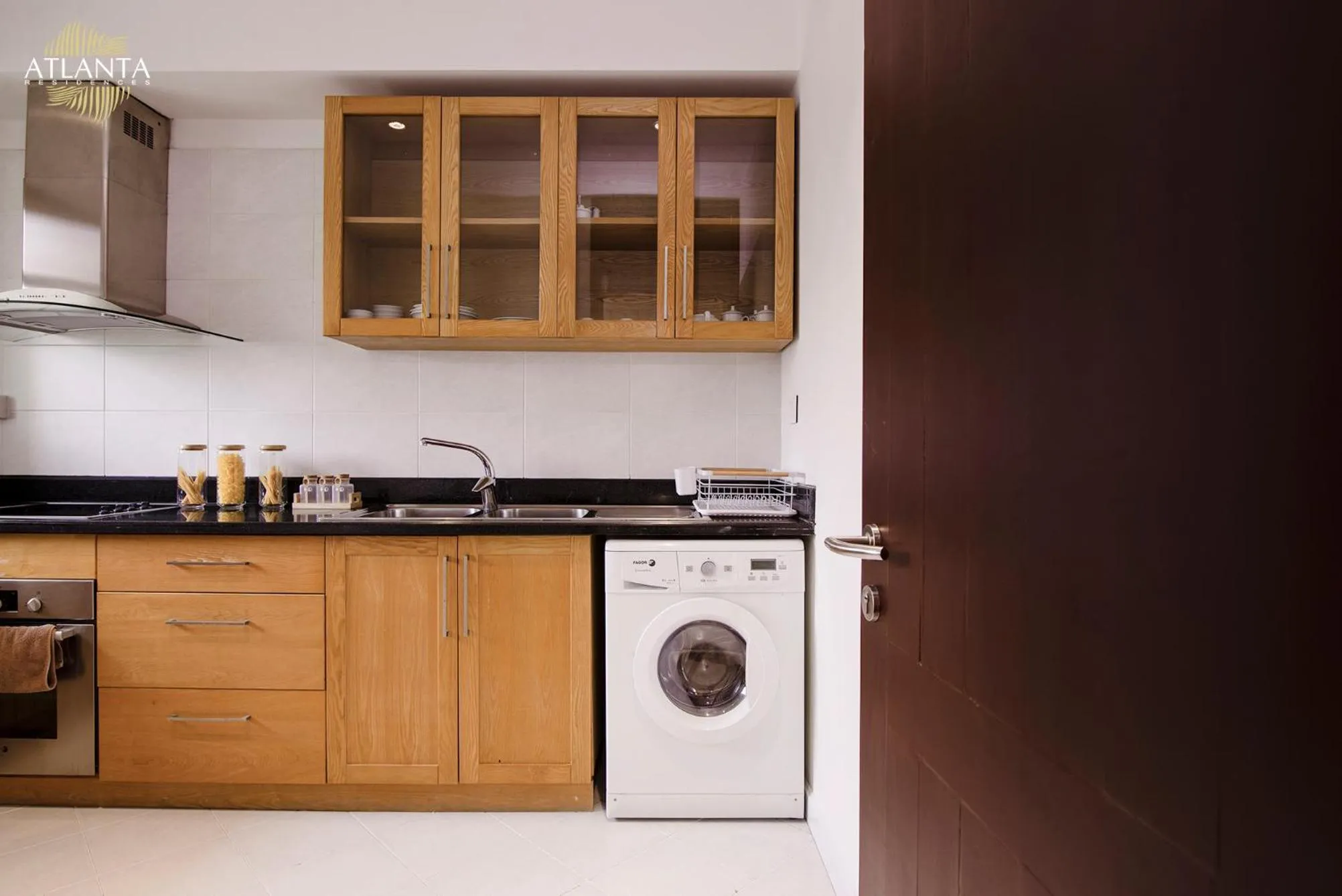 stove in Atlanta Residences