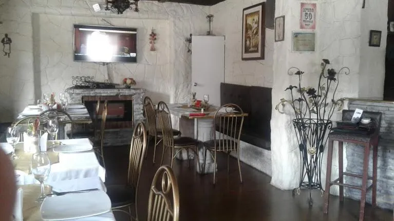 Restaurant/places to eat in HOTEL Quito Antiguo