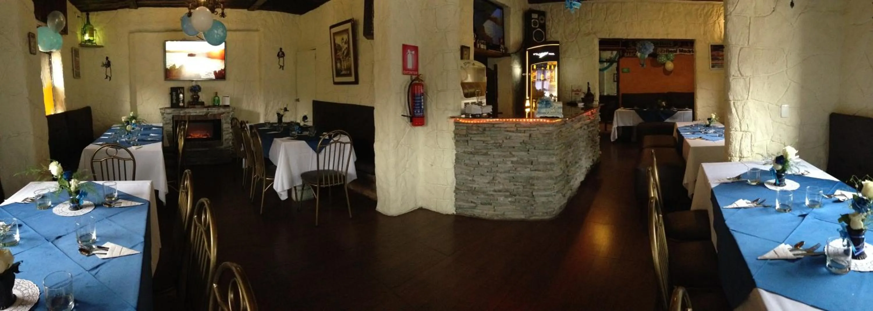 Banquet/Function facilities in HOTEL Quito Antiguo