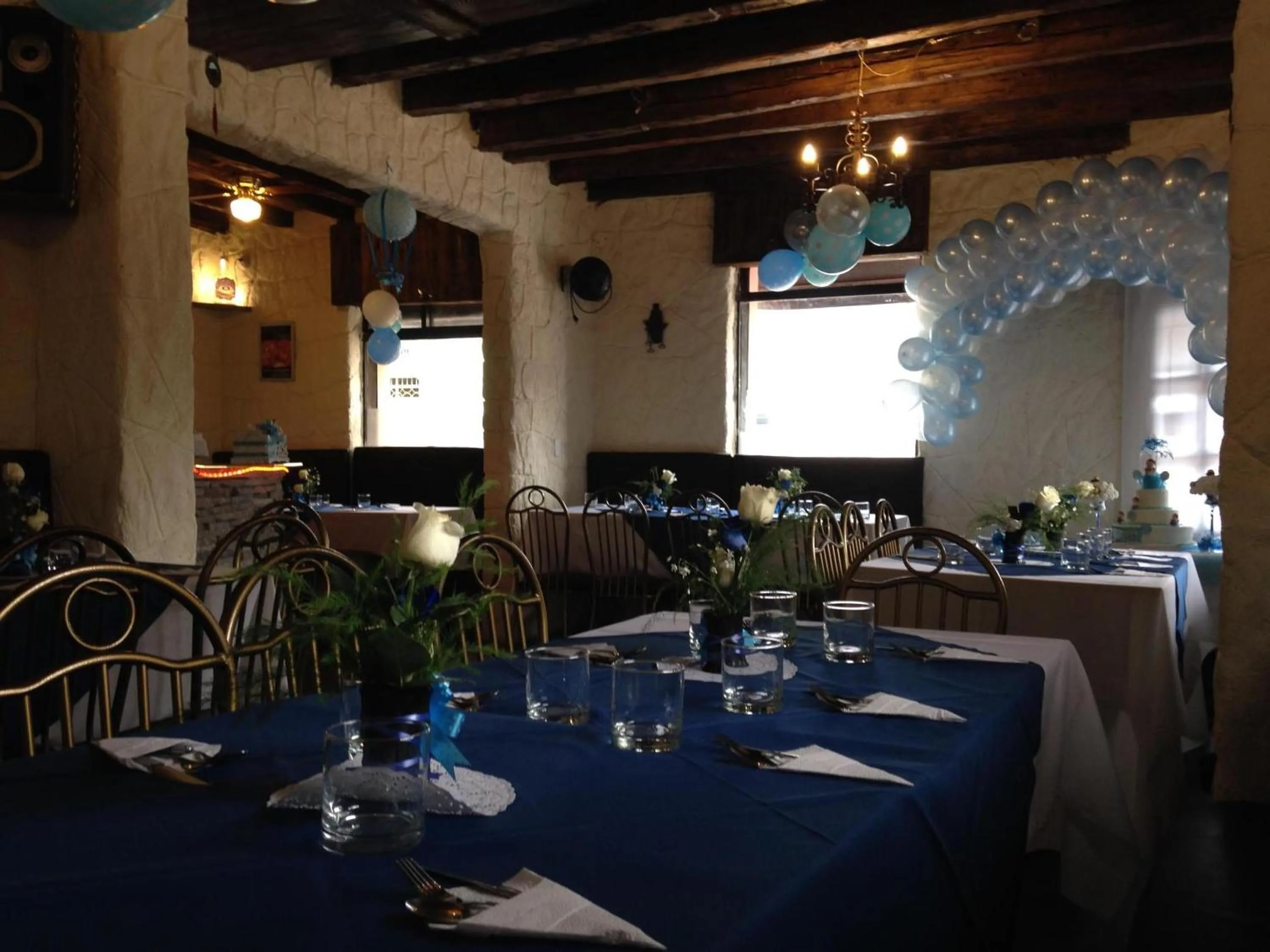 Continental breakfast in HOTEL Quito Antiguo