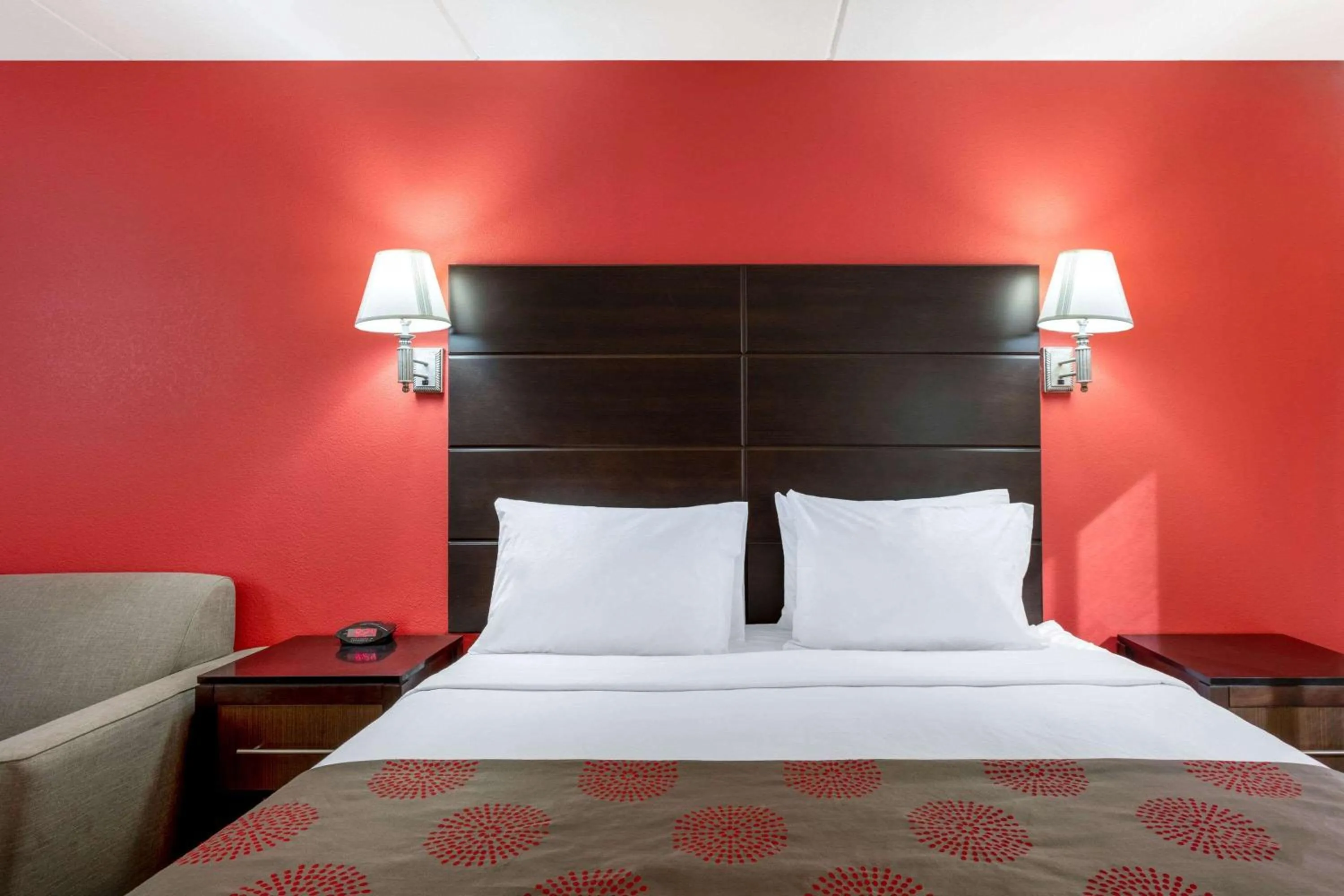 Photo of the whole room, Bed in Ramada by Wyndham Panama City