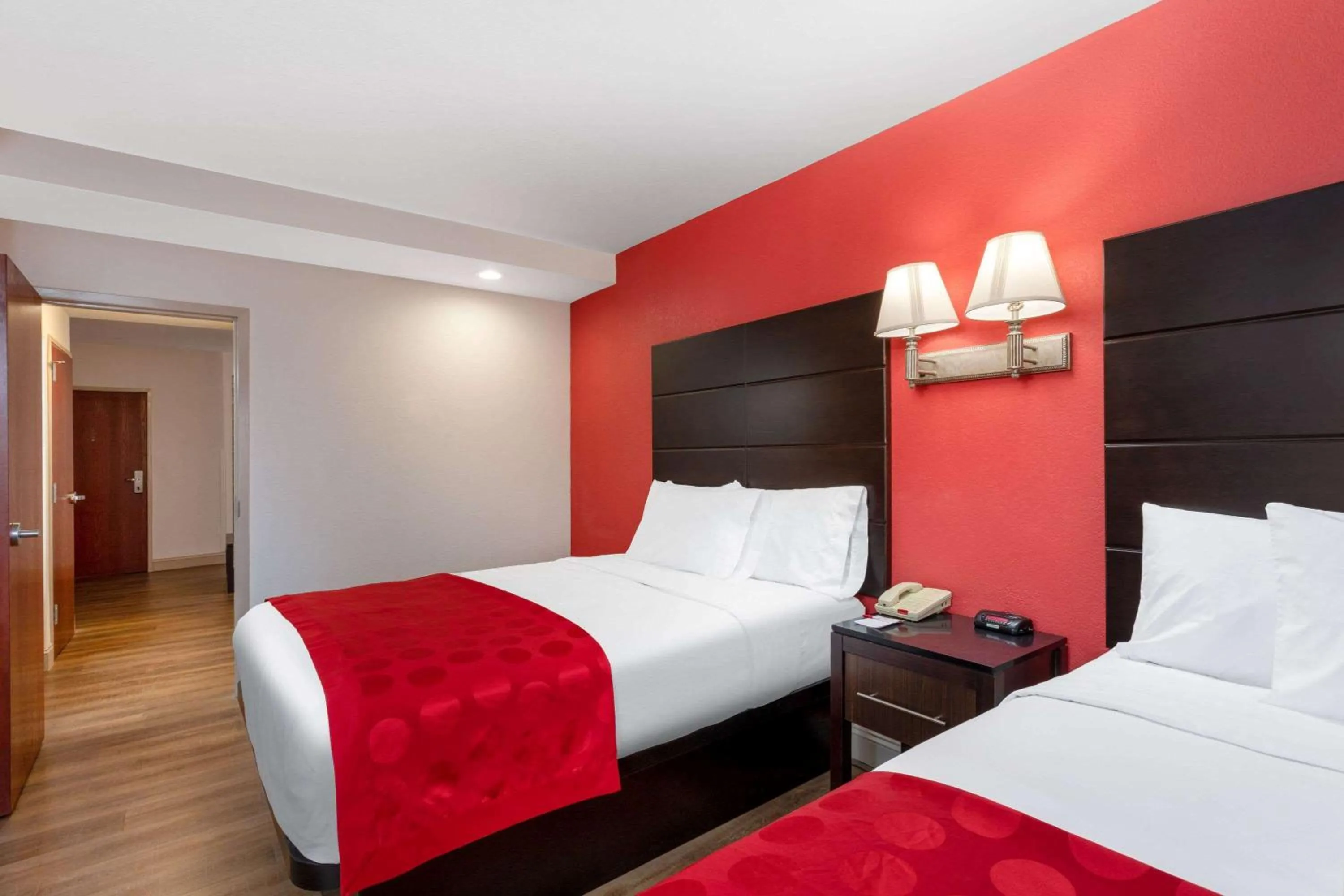 Photo of the whole room, Bed in Ramada by Wyndham Panama City