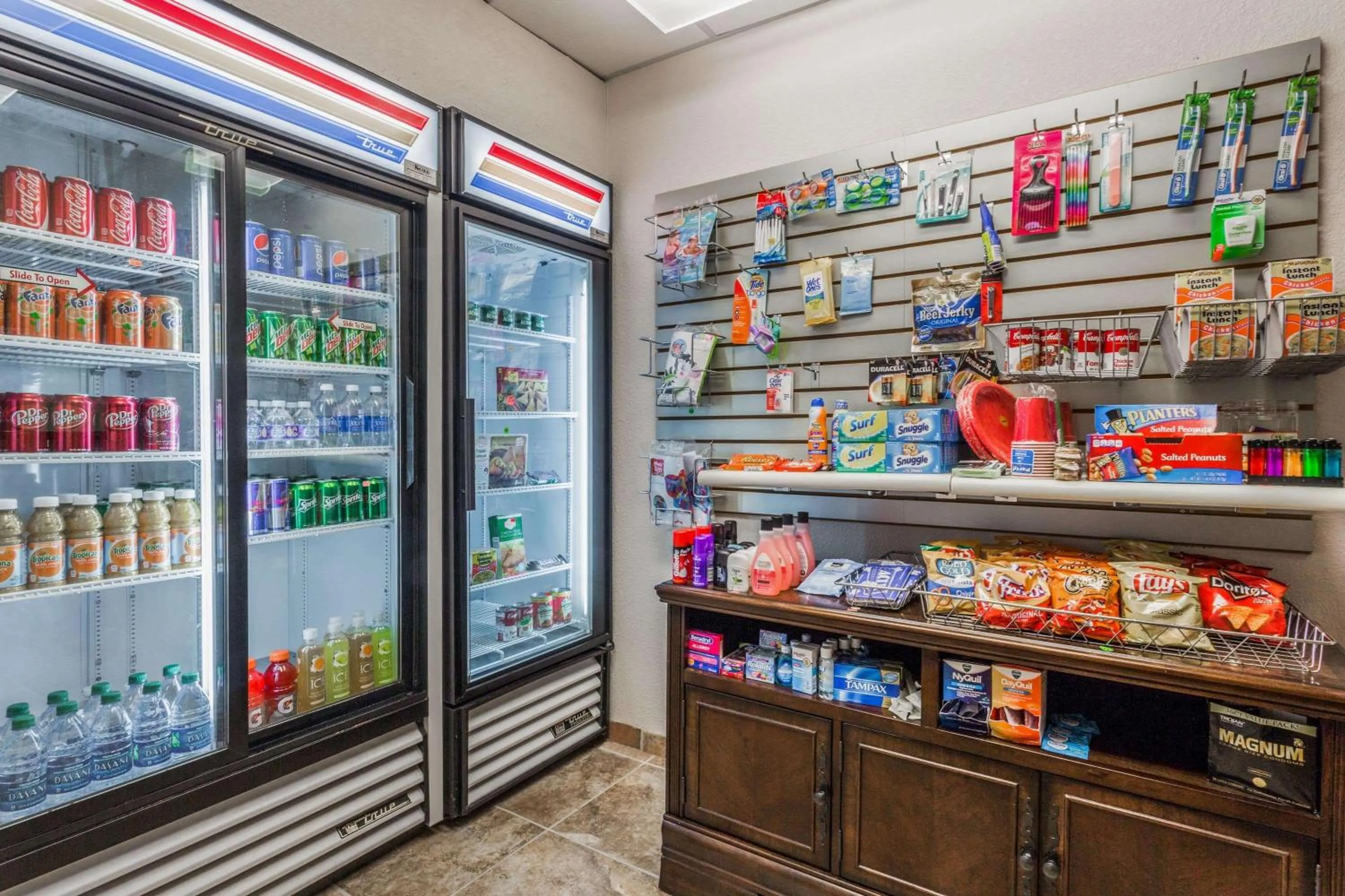 On site in Ramada by Wyndham Panama City