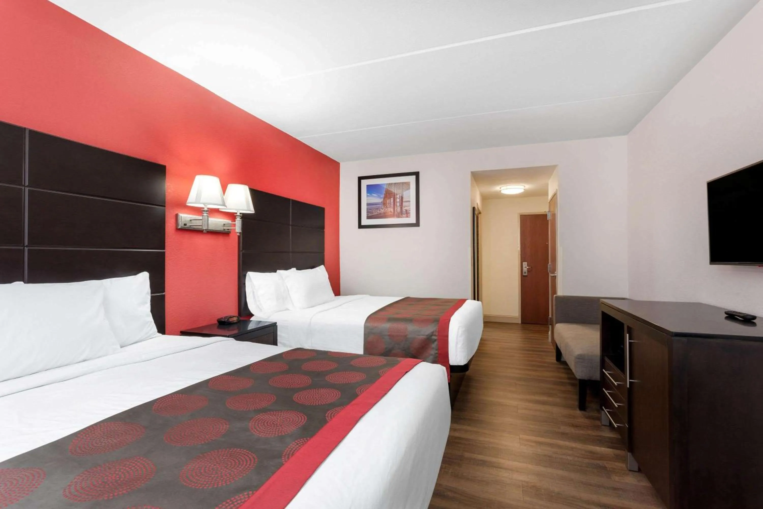 Photo of the whole room, Bed in Ramada by Wyndham Panama City