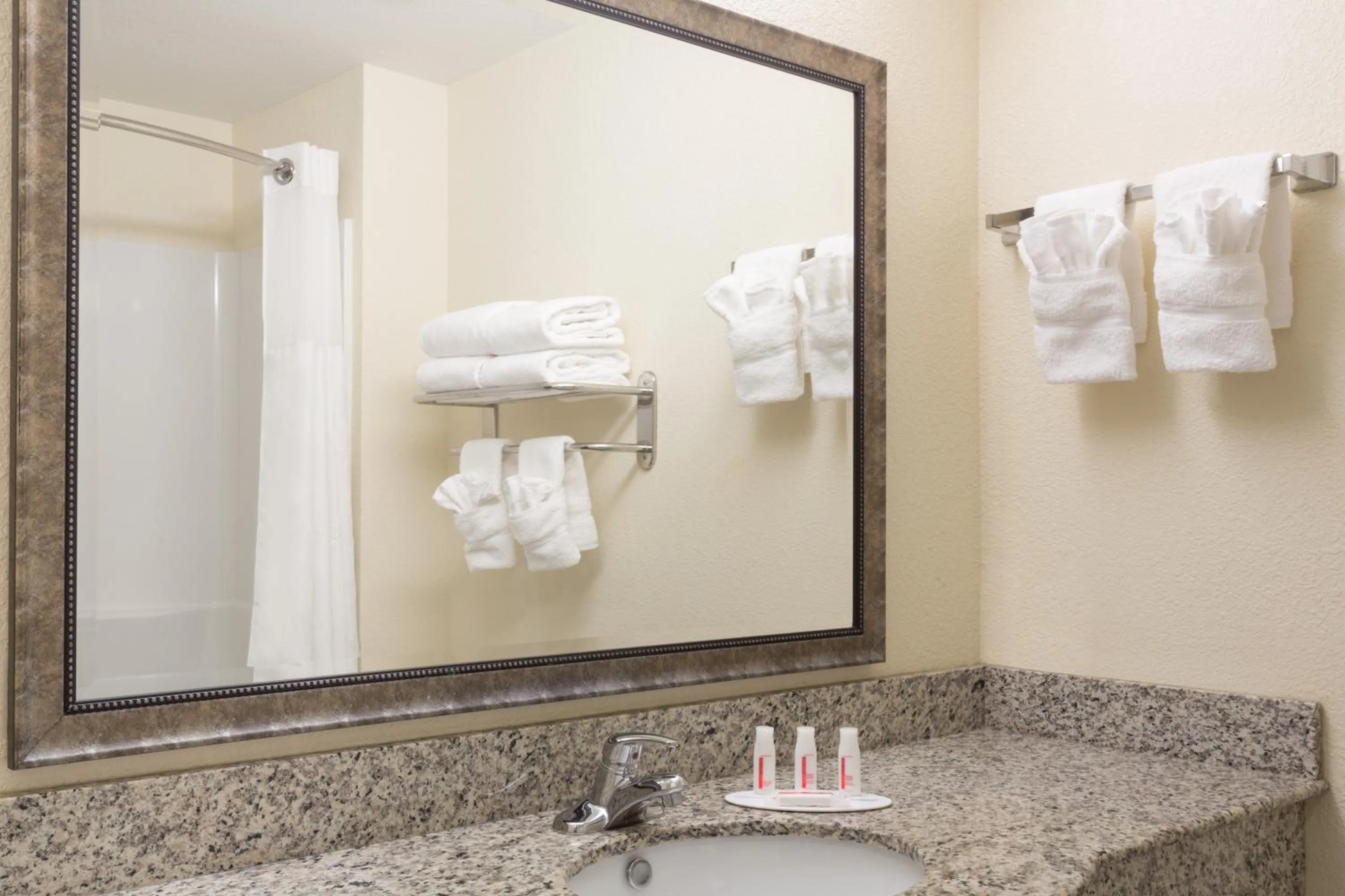 Toilet in Ramada by Wyndham Panama City