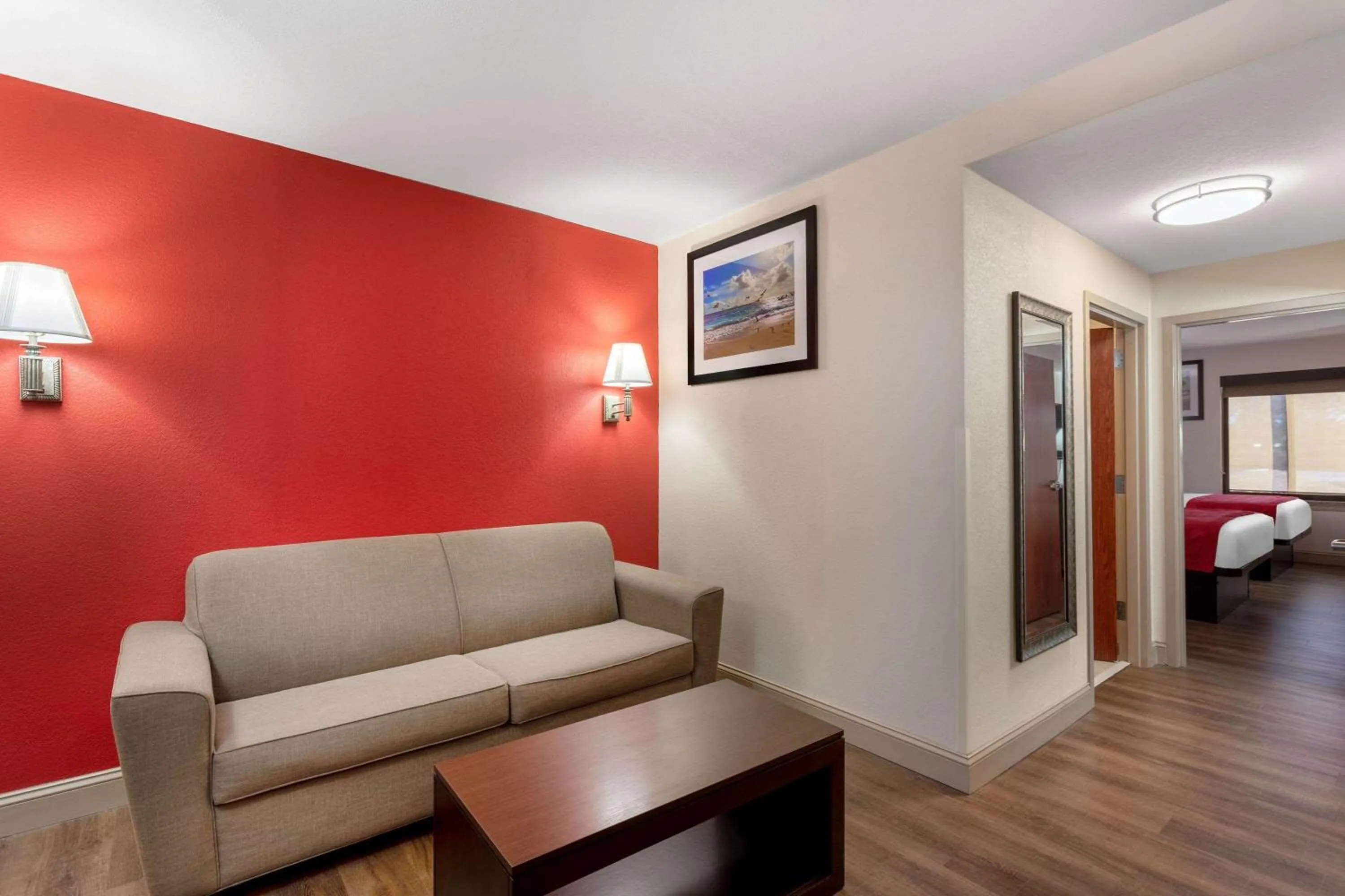 Photo of the whole room, Bed in Ramada by Wyndham Panama City