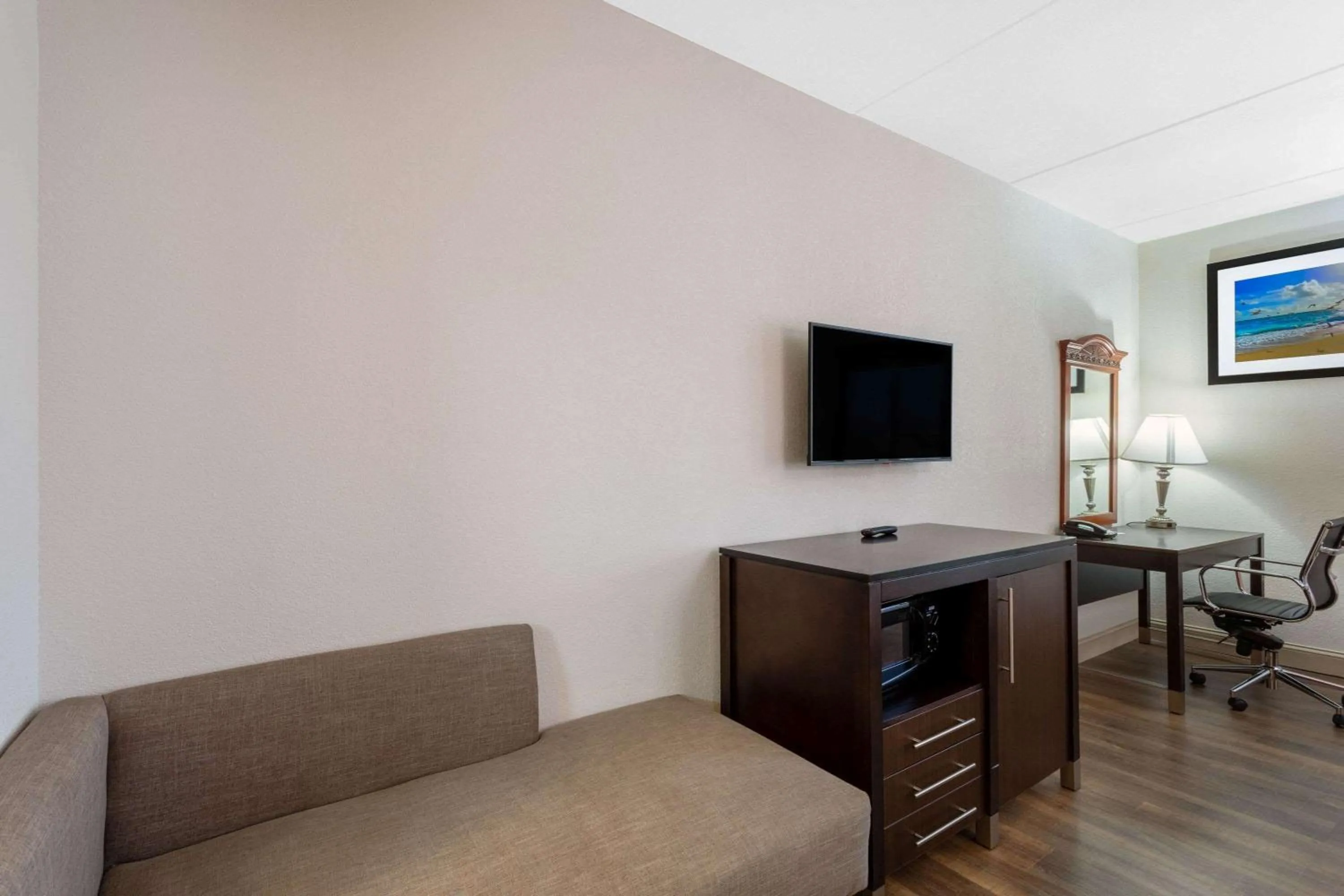 Photo of the whole room in Ramada by Wyndham Panama City