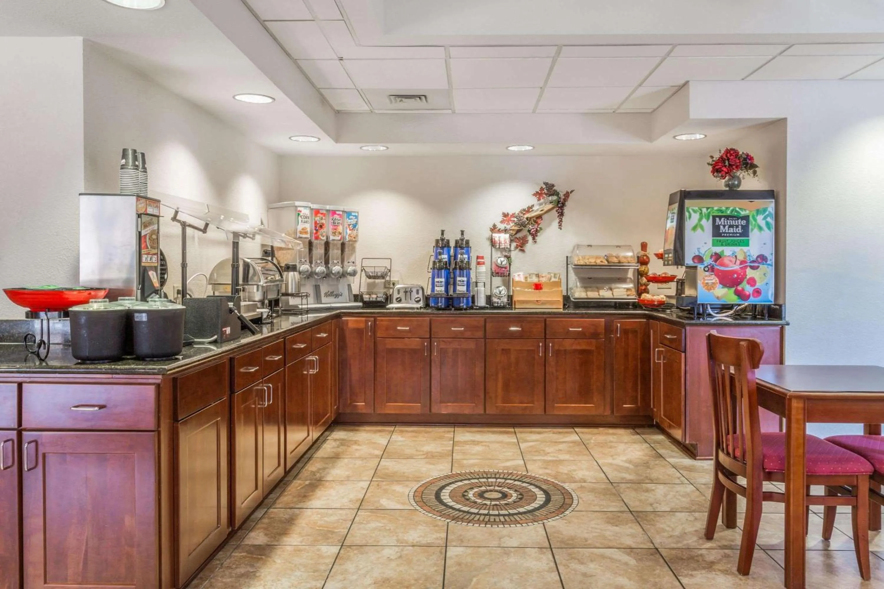 Restaurant/places to eat in Ramada by Wyndham Panama City