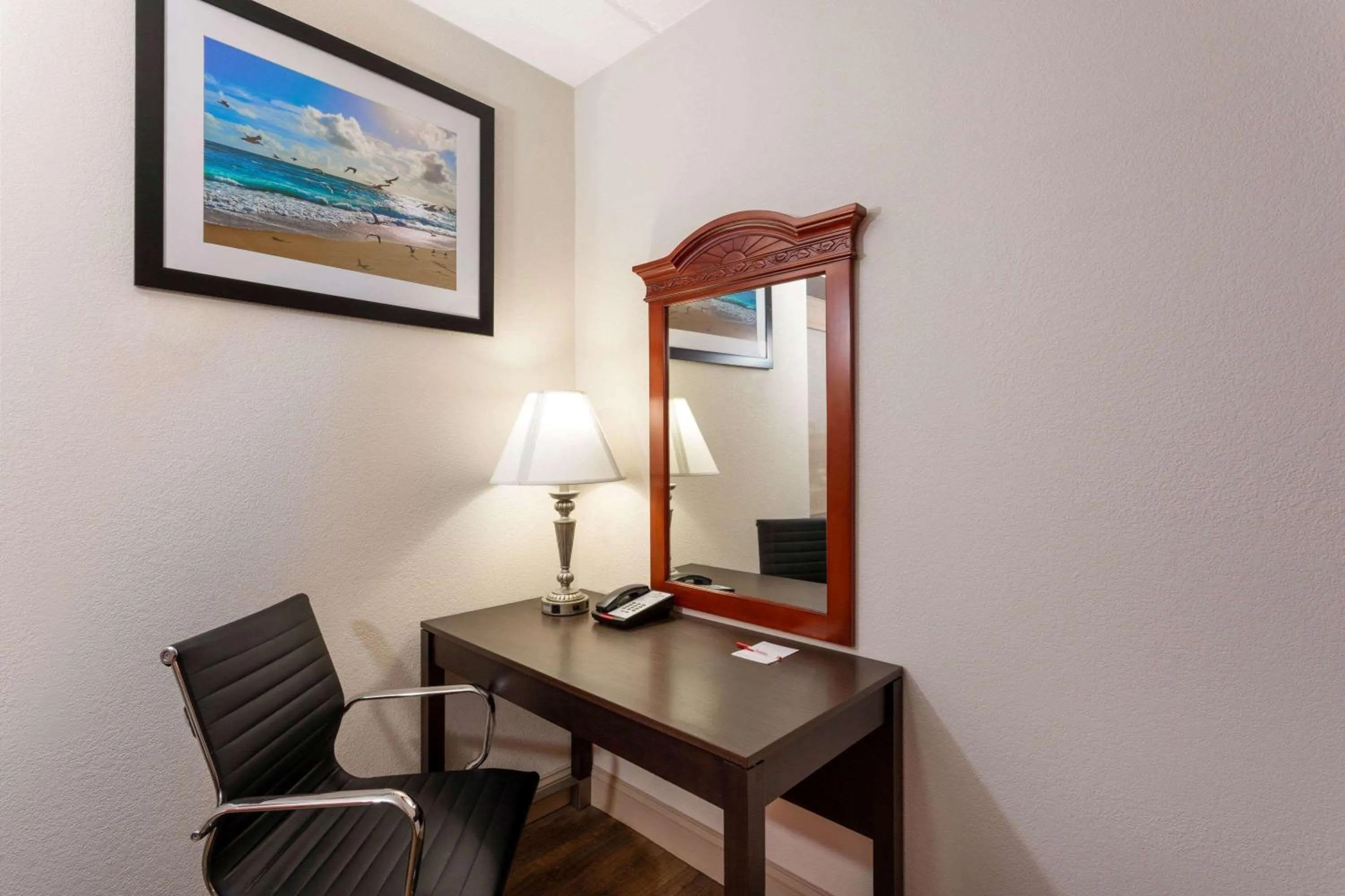 Photo of the whole room in Ramada by Wyndham Panama City