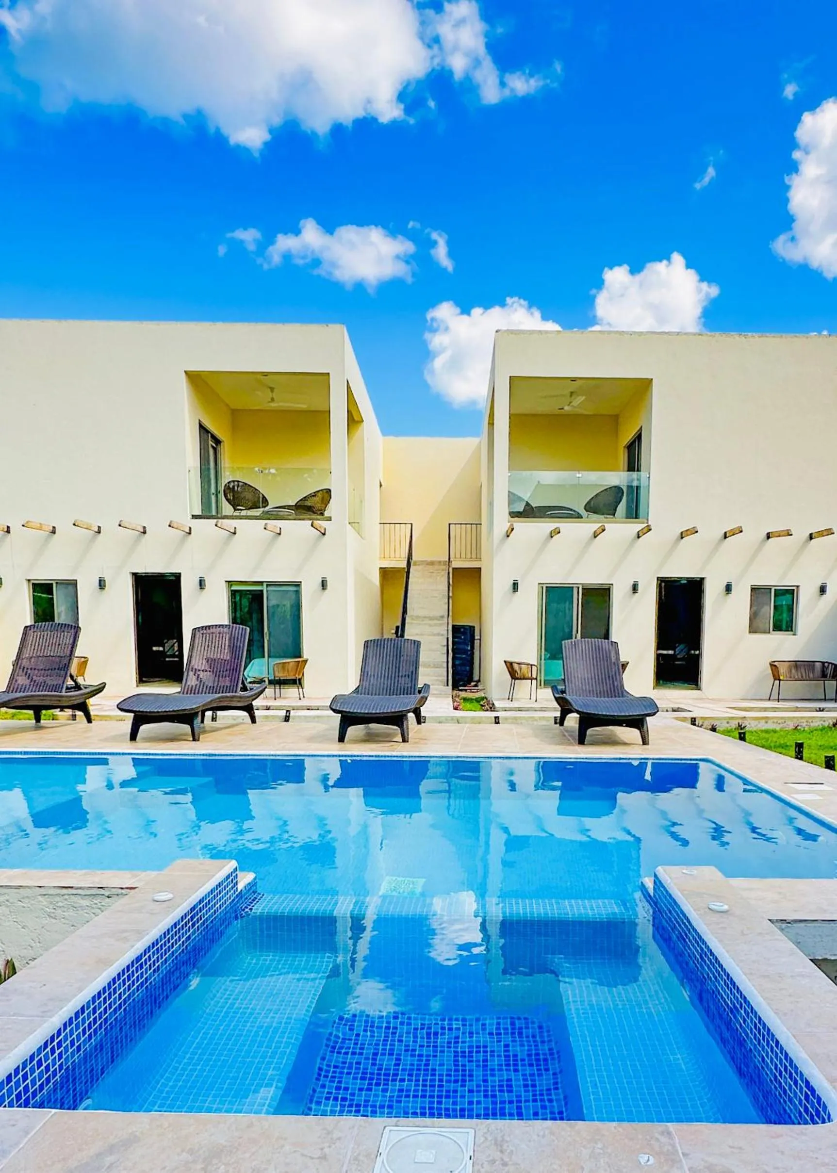 Villas Mar Turquesa Cozumel