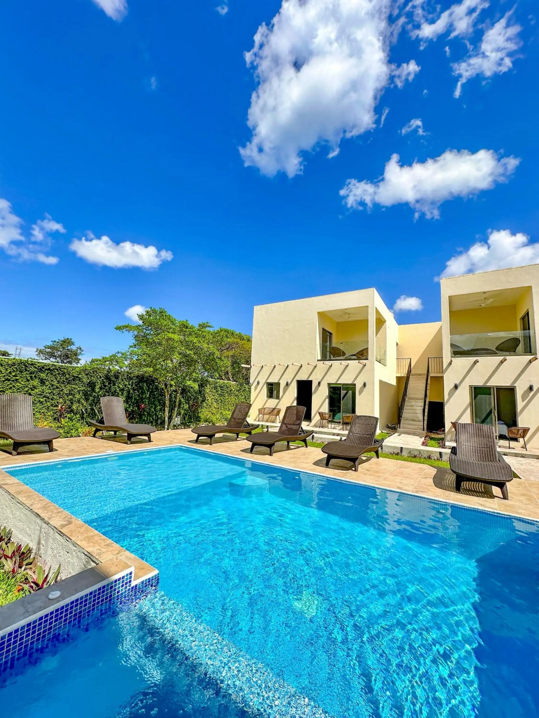 Villas Mar Turquesa Cozumel