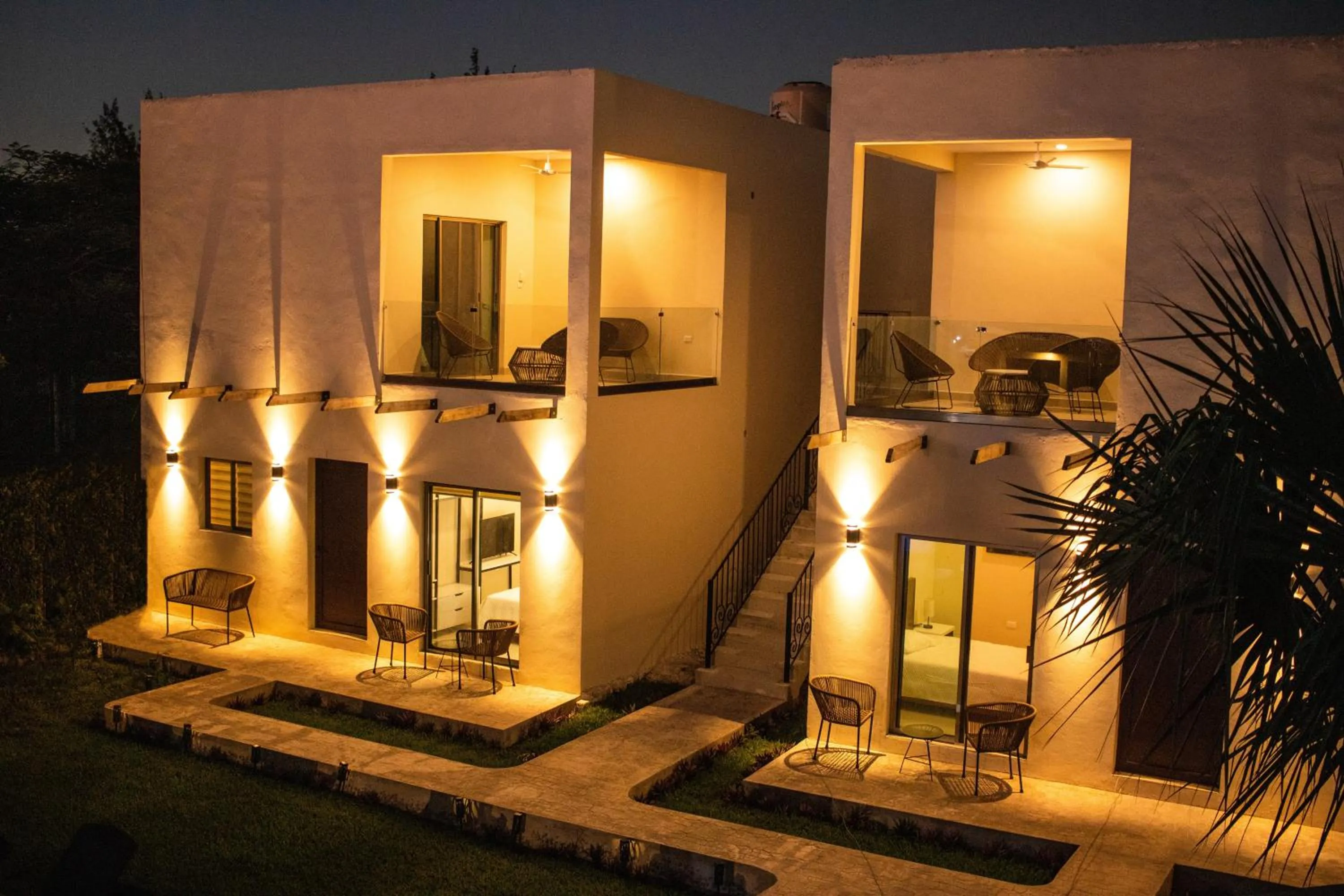 Villas Mar Turquesa Cozumel