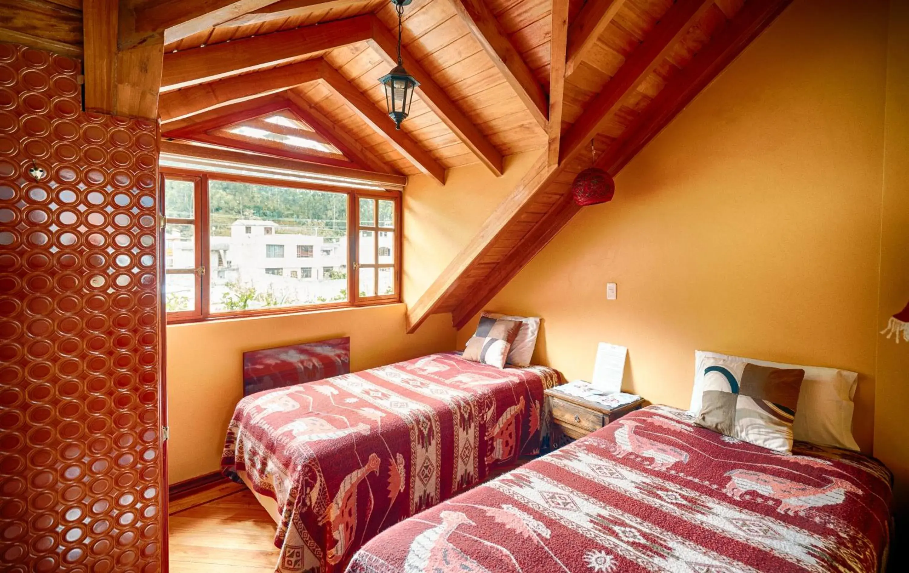 Superior Family Room in Casa de Luis Superior Family Room in Casa de Luis