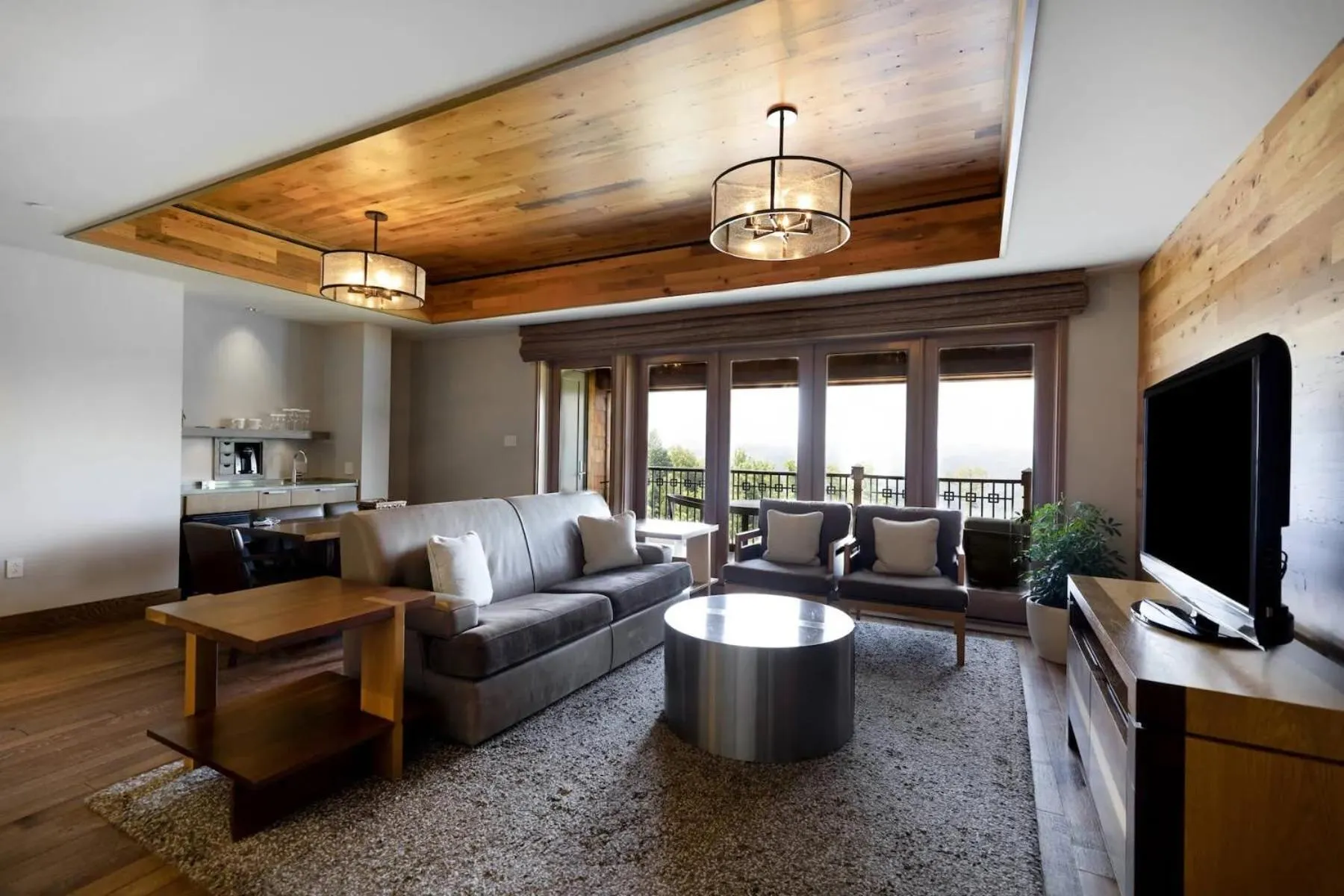 The Lodge at Primland, Auberge Collection