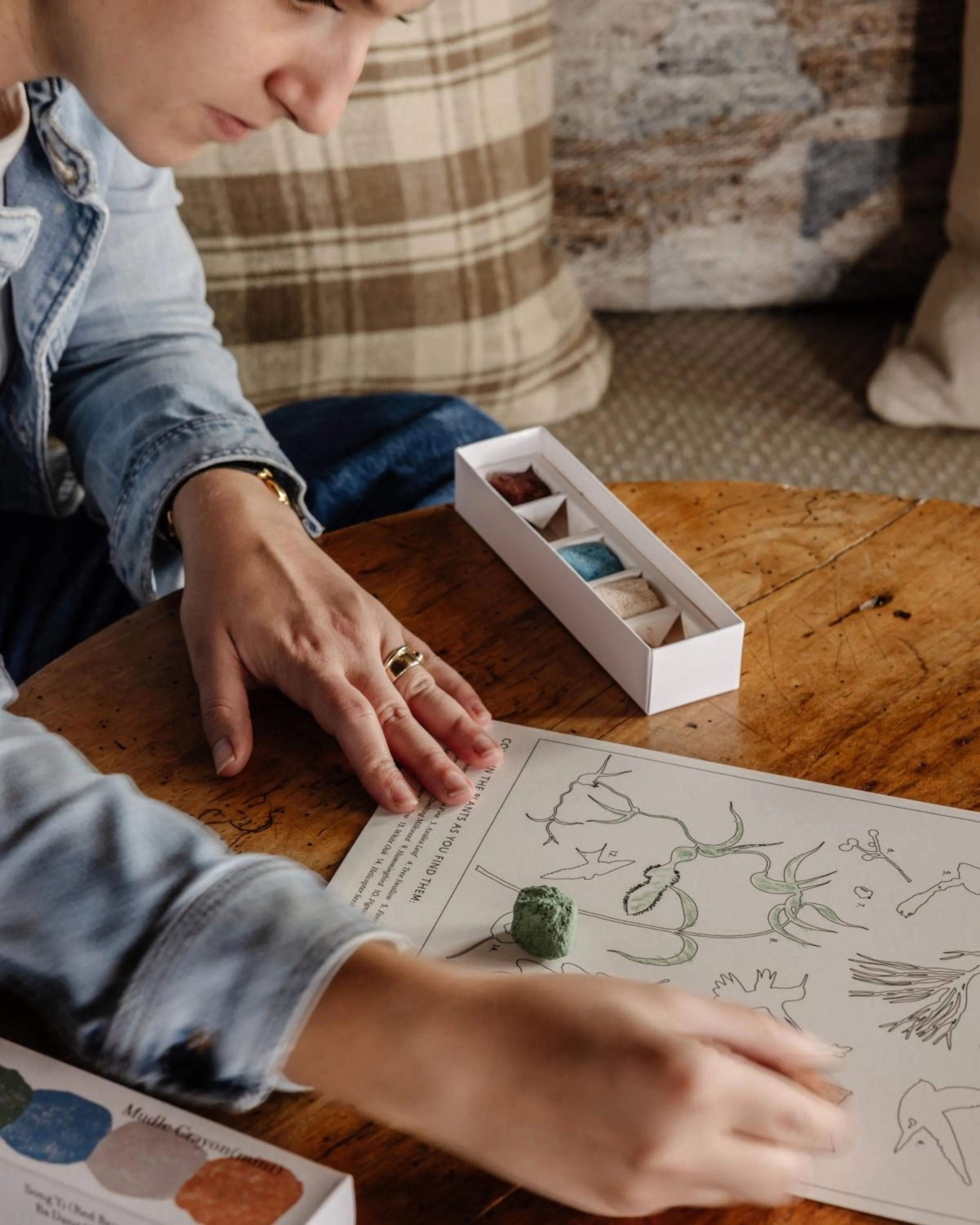 Activities in The Lodge at Primland, Auberge Collection