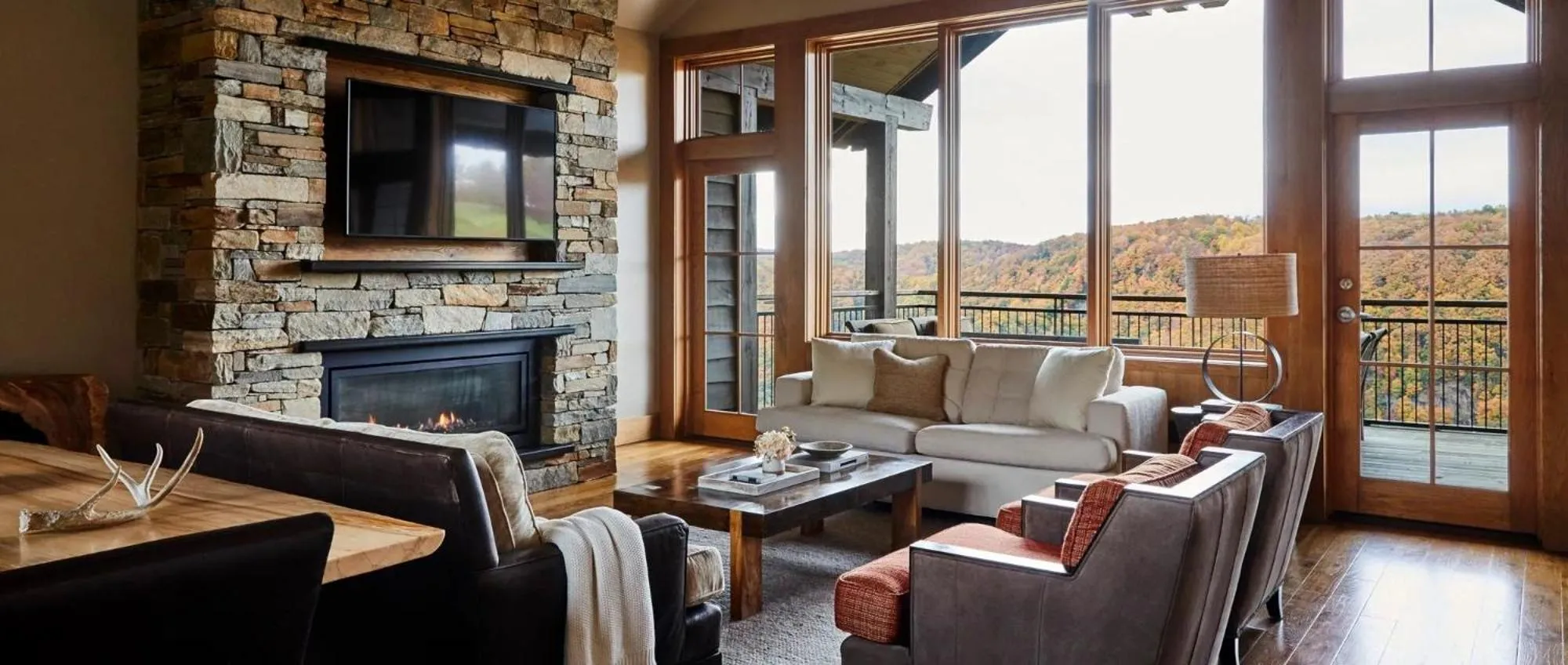 The Lodge at Primland, Auberge Collection