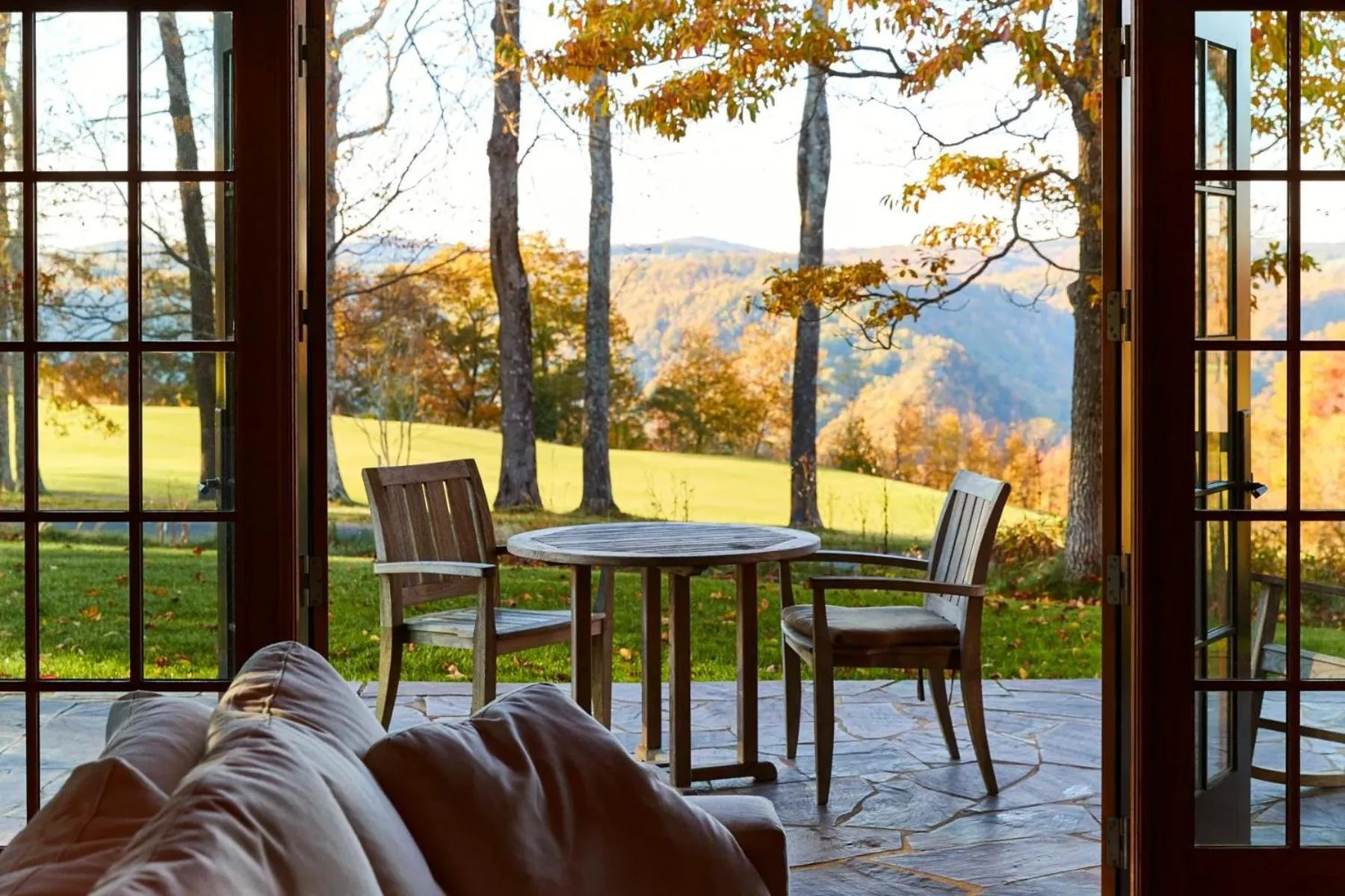The Lodge at Primland, Auberge Collection