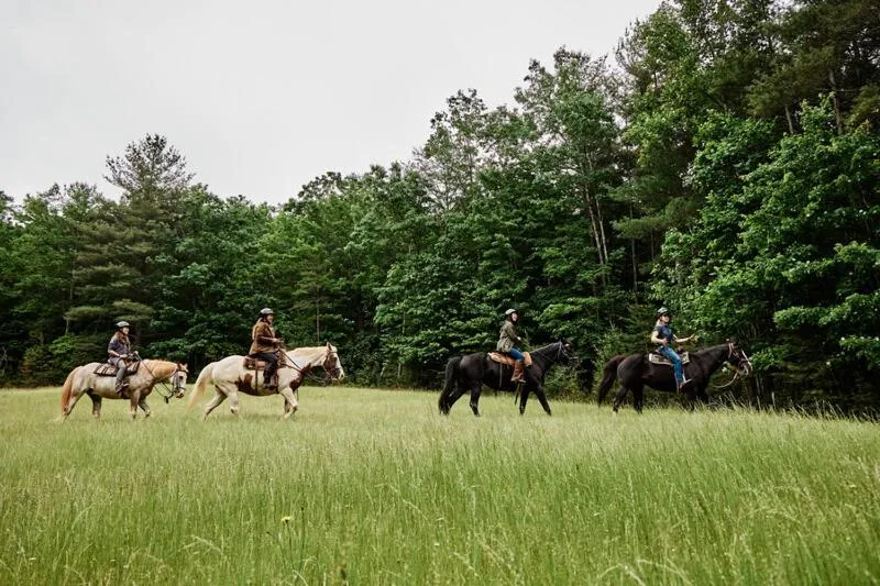 The Lodge at Primland, Auberge Collection