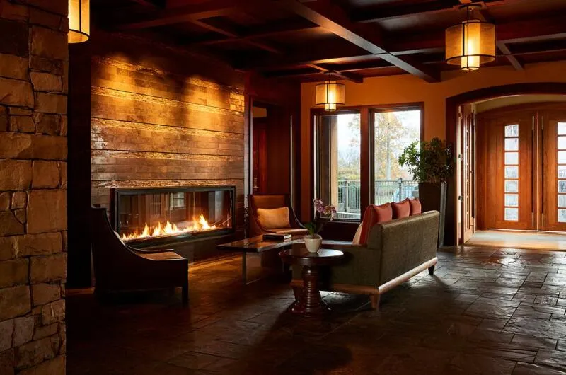 The Lodge at Primland, Auberge Collection