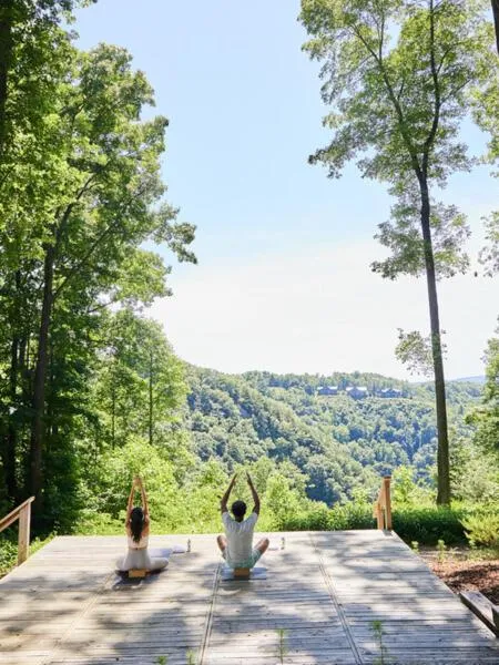 The Lodge at Primland, Auberge Collection