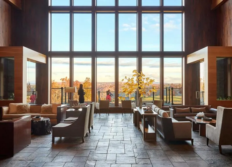 The Lodge at Primland, Auberge Collection