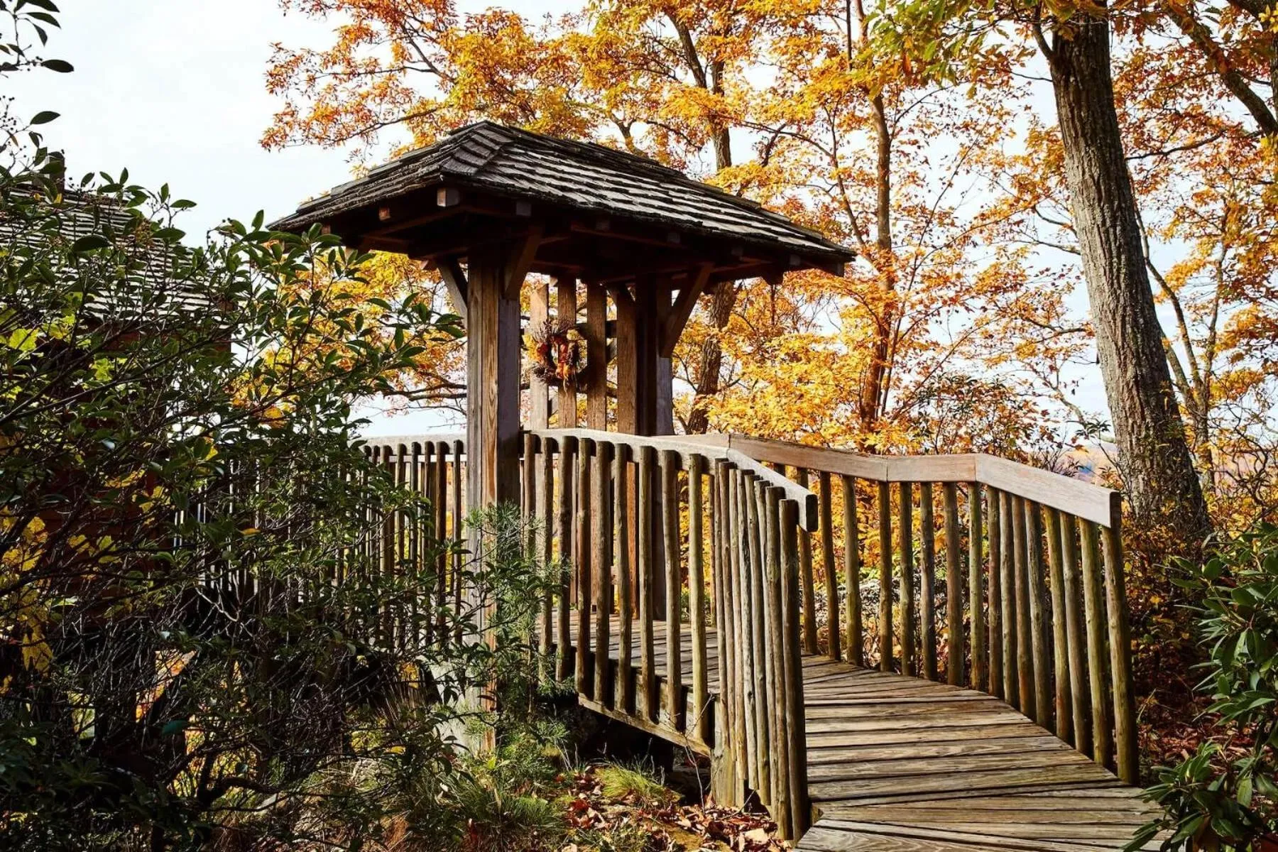 The Lodge at Primland, Auberge Collection
