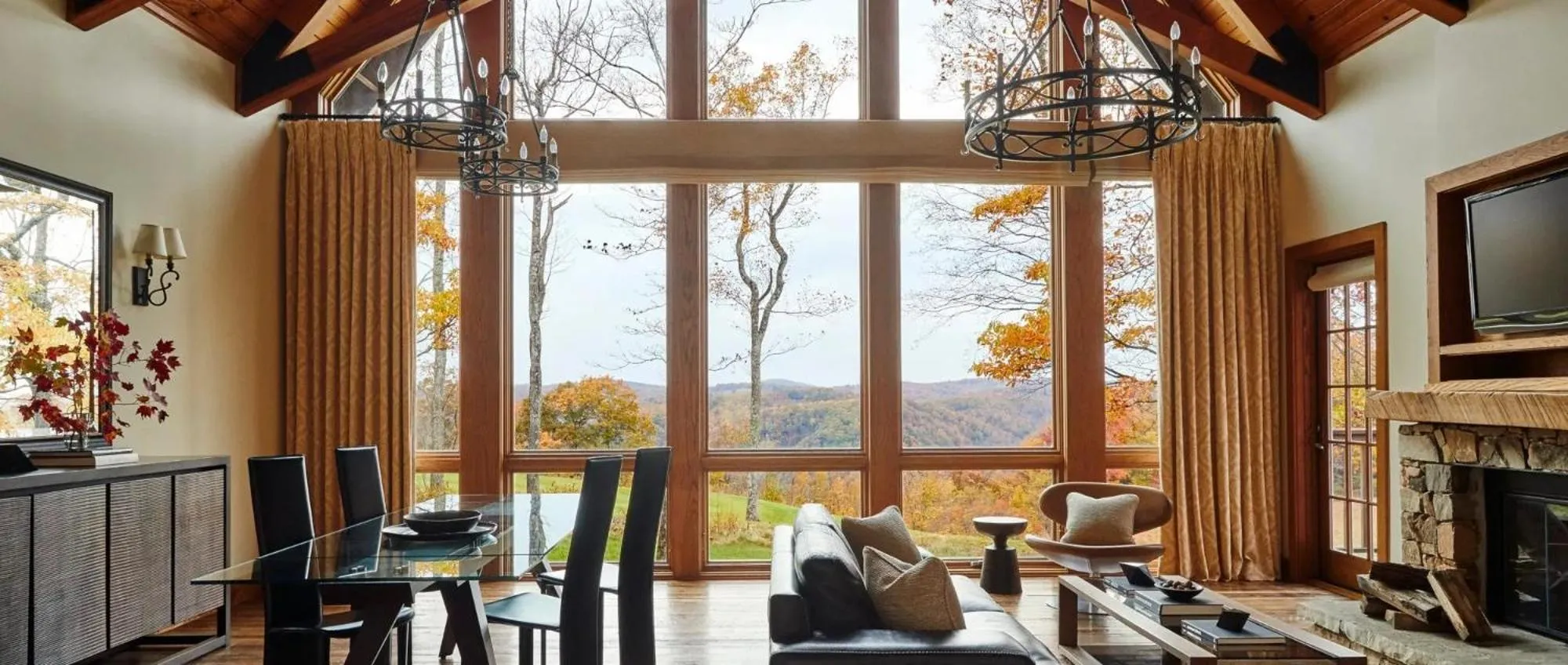 The Lodge at Primland, Auberge Collection